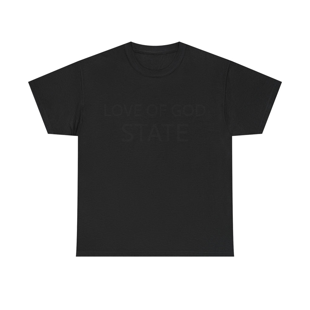 Love Of God mood -Inspired Unisex Heavy Cotton Tee | Reflection of God | Spiritual Apparel, Christian Shirt, Casual Wear, Gift for Believers, [...] The Vibez Shop