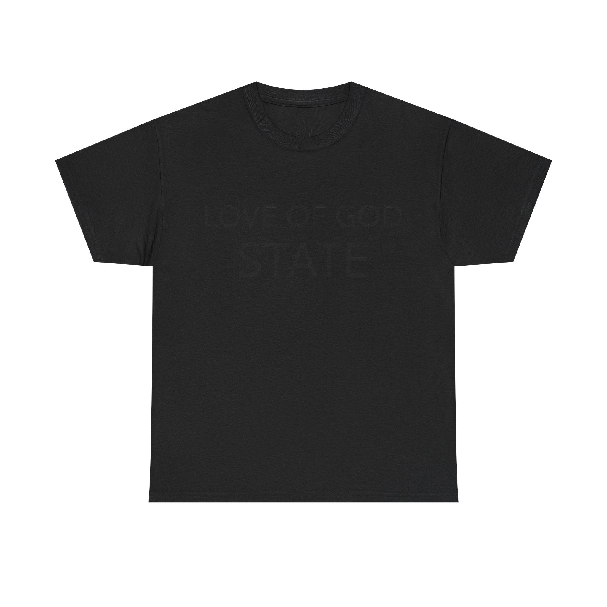 Love Of God mood -Inspired Unisex Heavy Cotton Tee | Reflection of God | Spiritual Apparel, Christian Shirt, Casual Wear, Gift for Believers, [...] The Vibez Shop