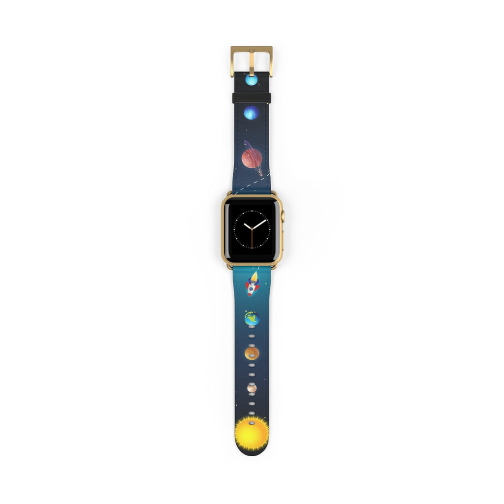 Solar System - Watch Band Desksmith
