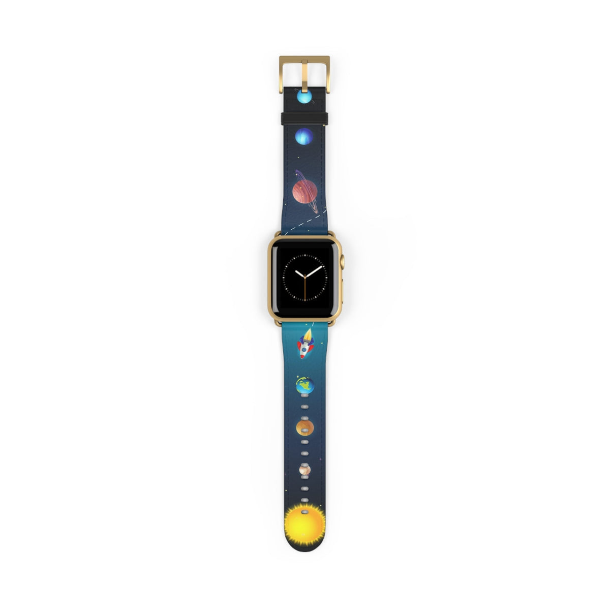 Solar System - Watch Band Desksmith
