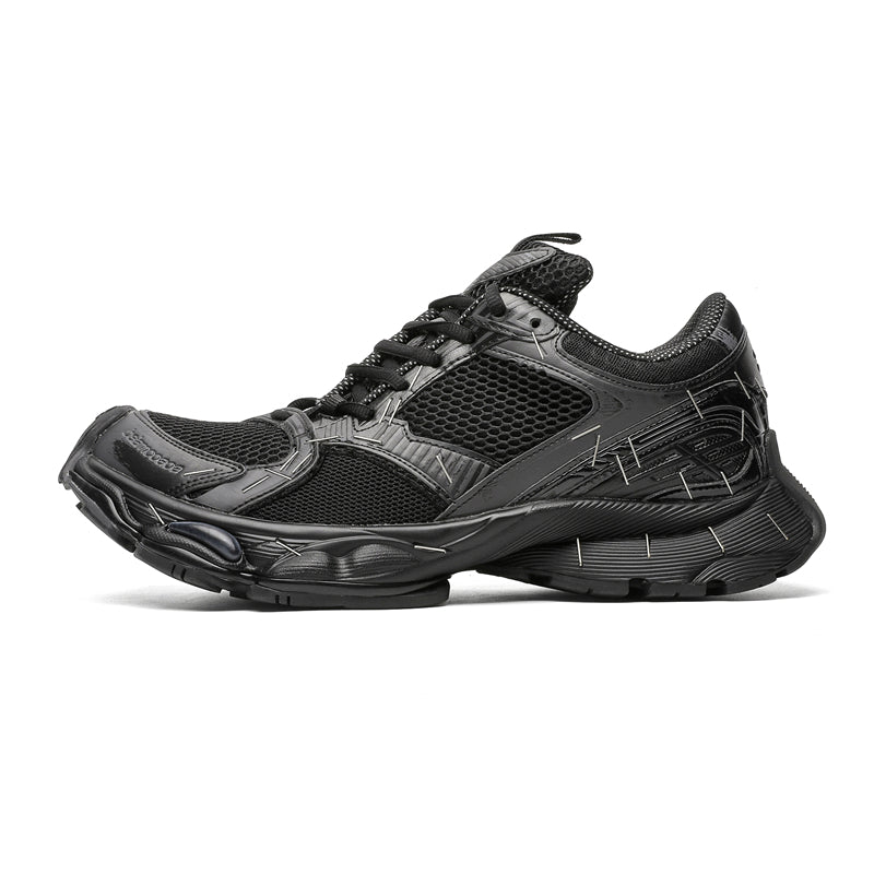 S25888 Black Norus Sneakers Niepce