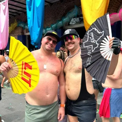 This Ain’t Texas Fan The Gay Fan Club