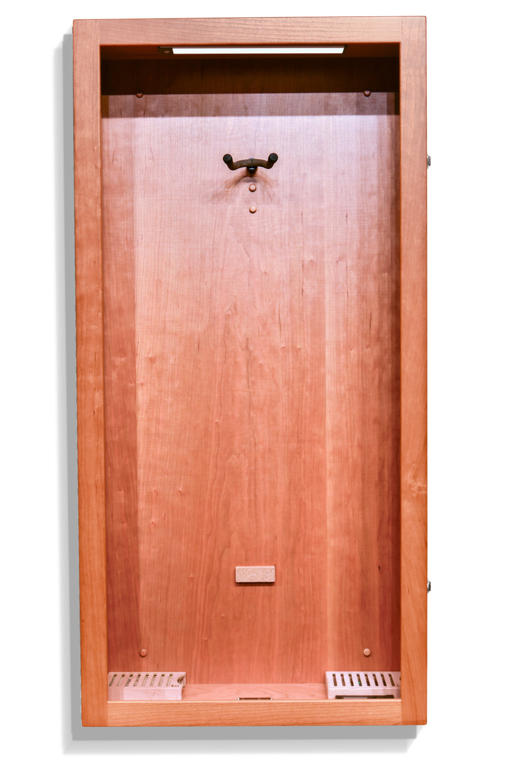 ClimaCase Rectangle Humidor - Cherry Acoustic Remedy Cases