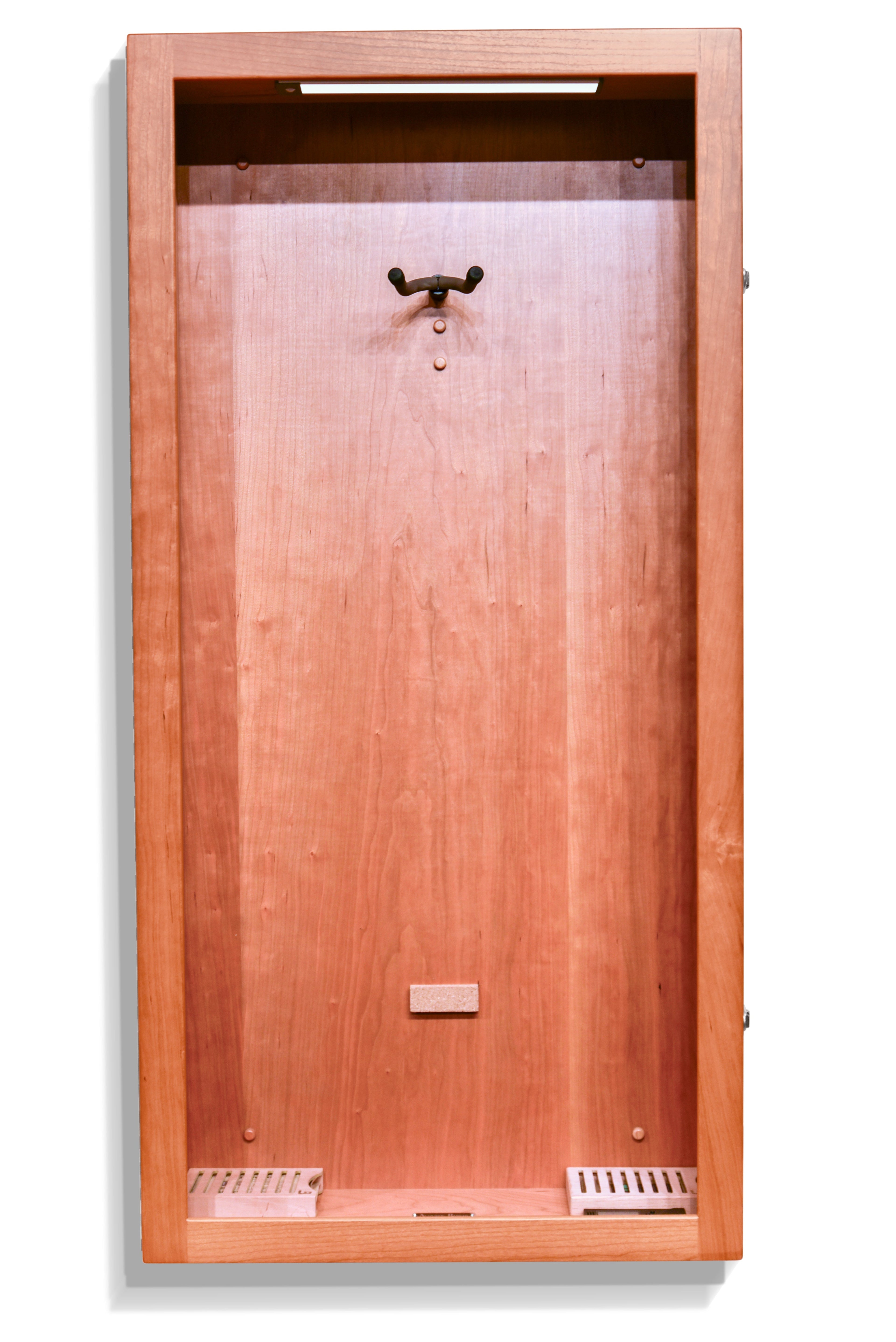 ClimaCase Rectangle Humidor - Cherry Acoustic Remedy Cases
