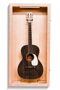 ClimaCase Rectangle Humidor - Flamed Maple Acoustic Remedy Cases