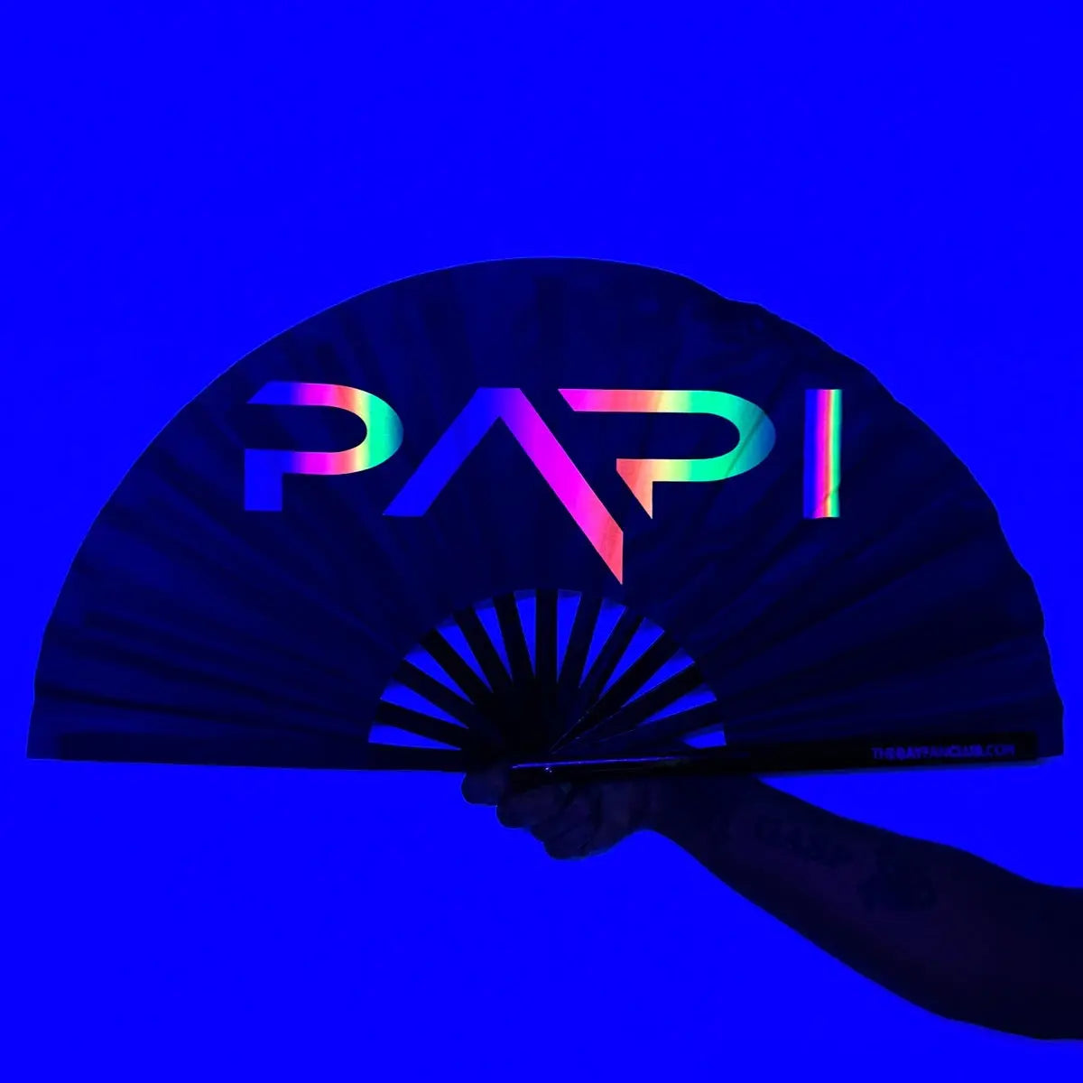Papi Fan (UV) The Gay Fan Club