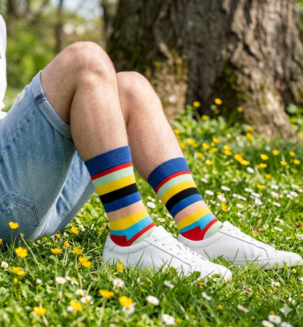 Vibrant Medley ModSoles