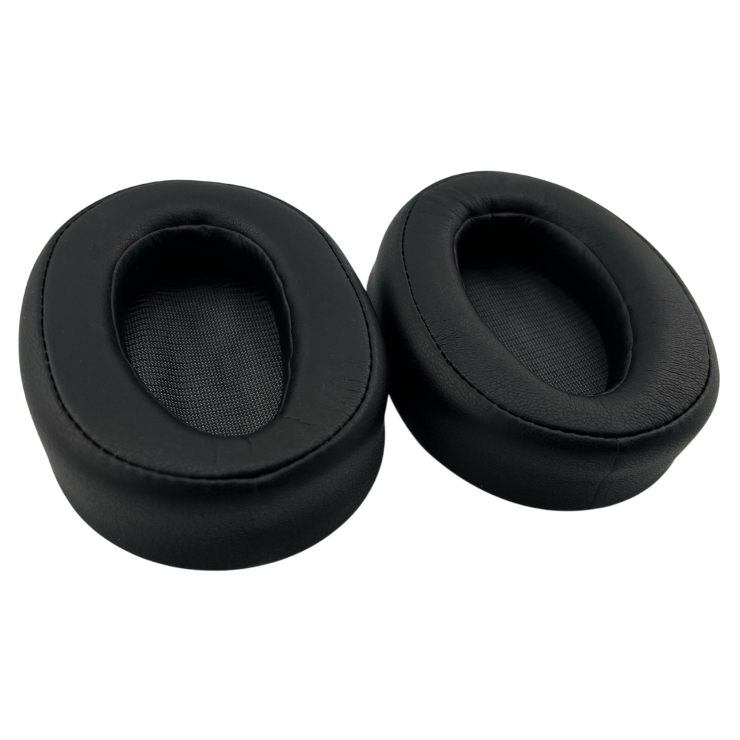 CS Replacement Ear Pad Cushions for Sony MDR-100ABN WH-H900N Headphones CentralSound