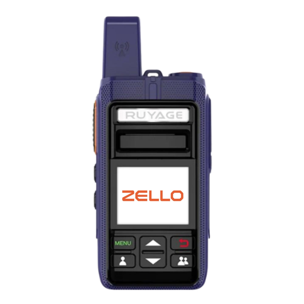 Ruyage Radio Zello Walkie-Talkie(RY70) Ruyage Radio