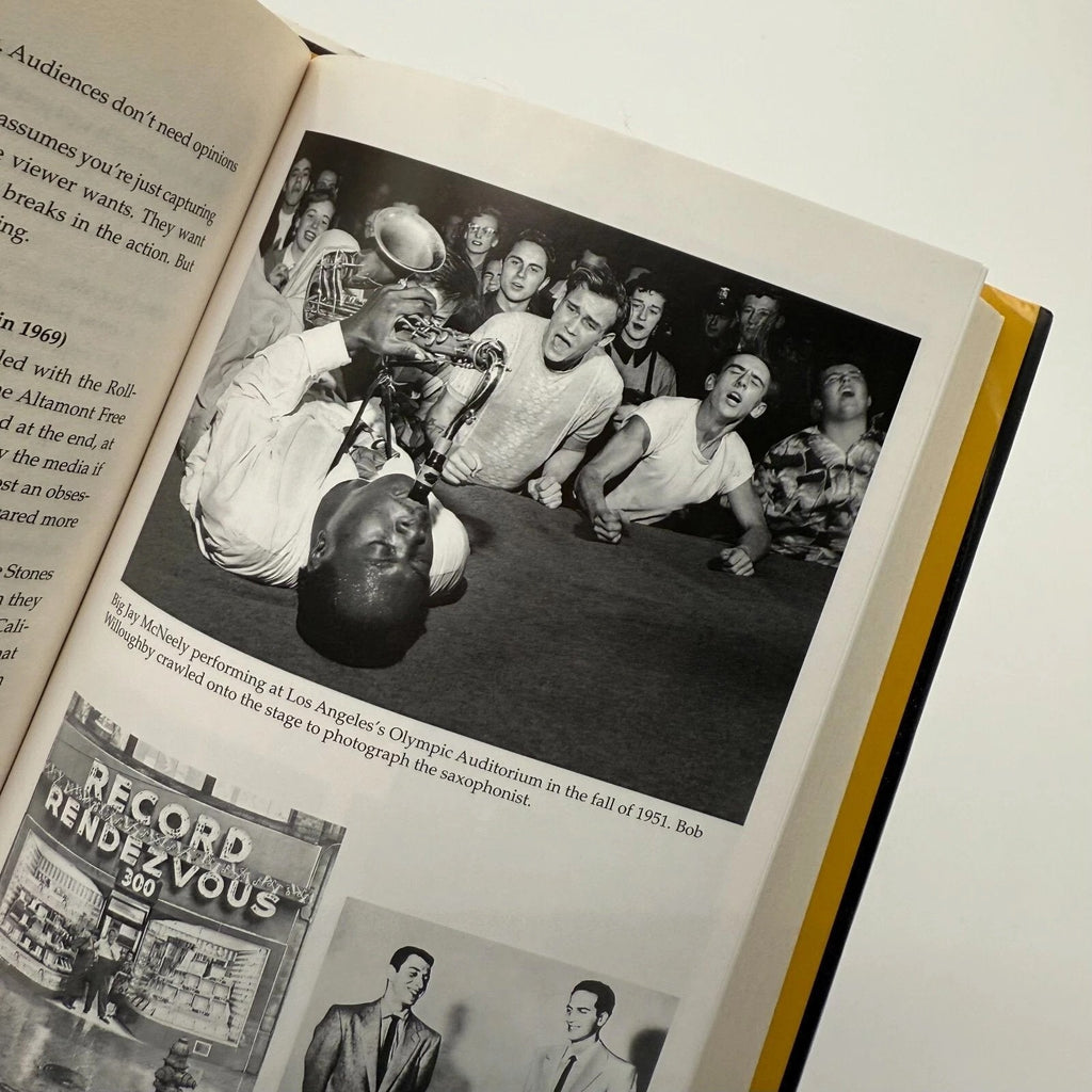 Rock Concert by Marc Myers Cedar Leaf Books