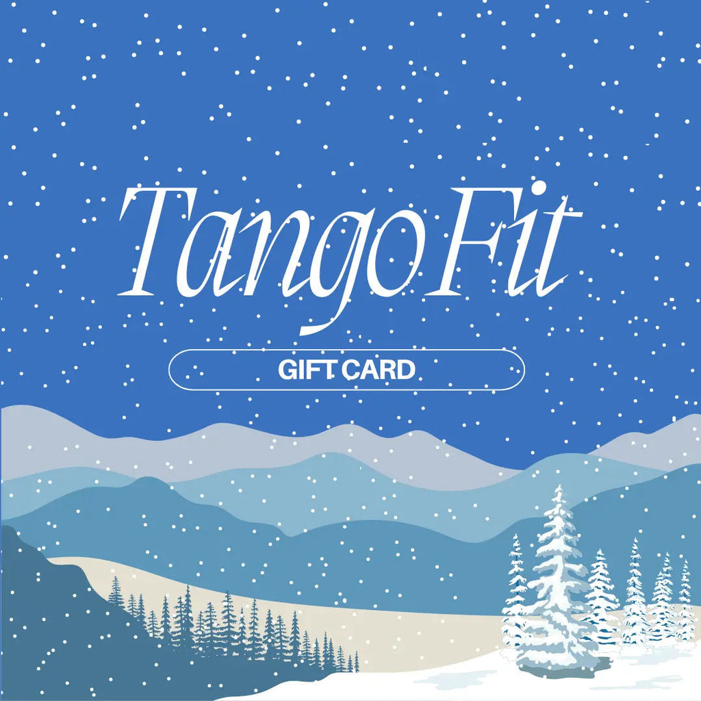 Tango Fit Gift Card TangoFit