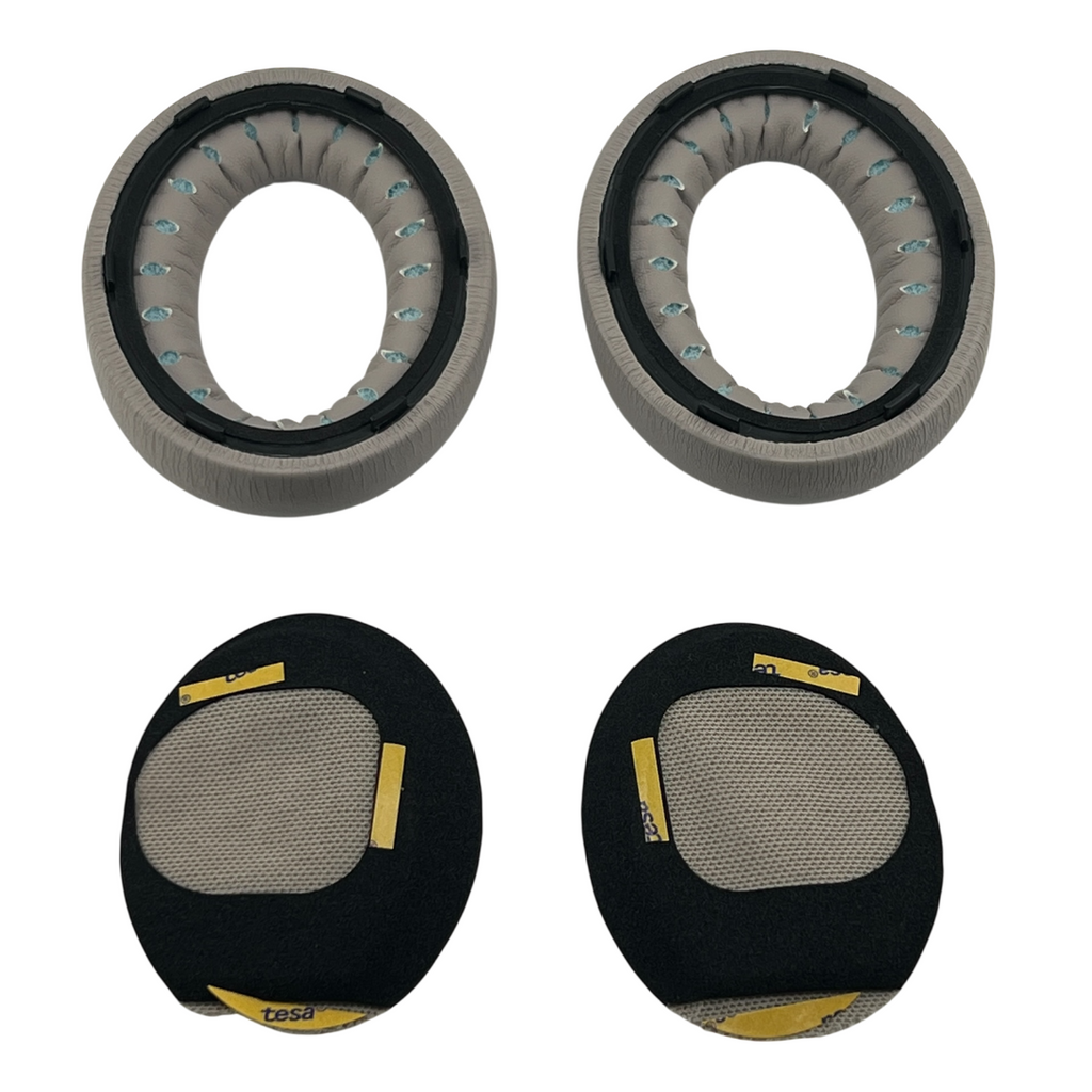 CS Ear Pad Cushion Replacements for Bose QC Ultra Headphones CentralSound