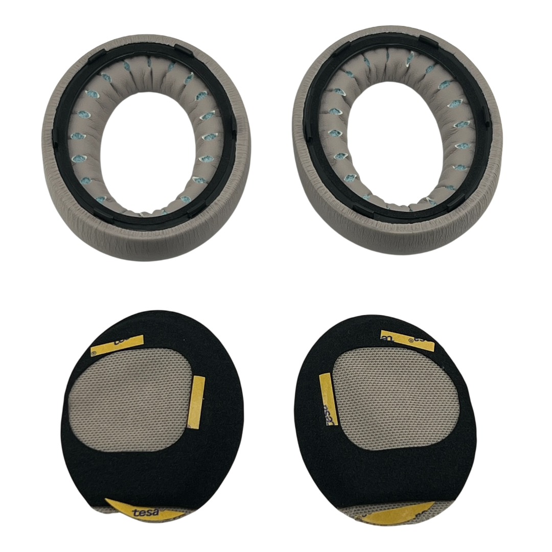 CS Ear Pad Cushion Replacements for Bose QC Ultra Headphones CentralSound