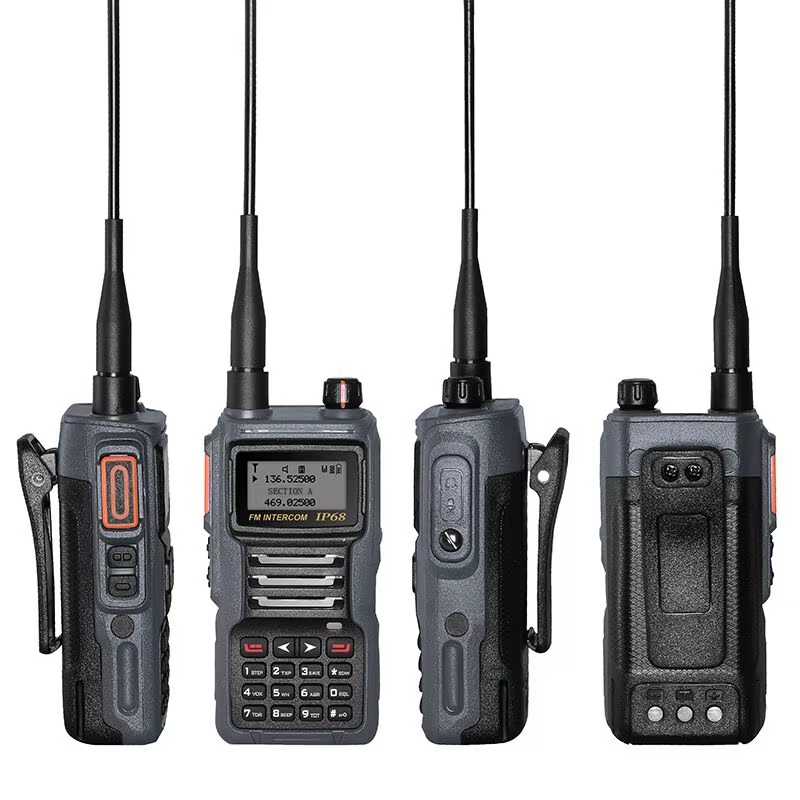 Ruyage Radio 8W Waterproof Walkie-Talkie(UV8D) Ruyage Radio