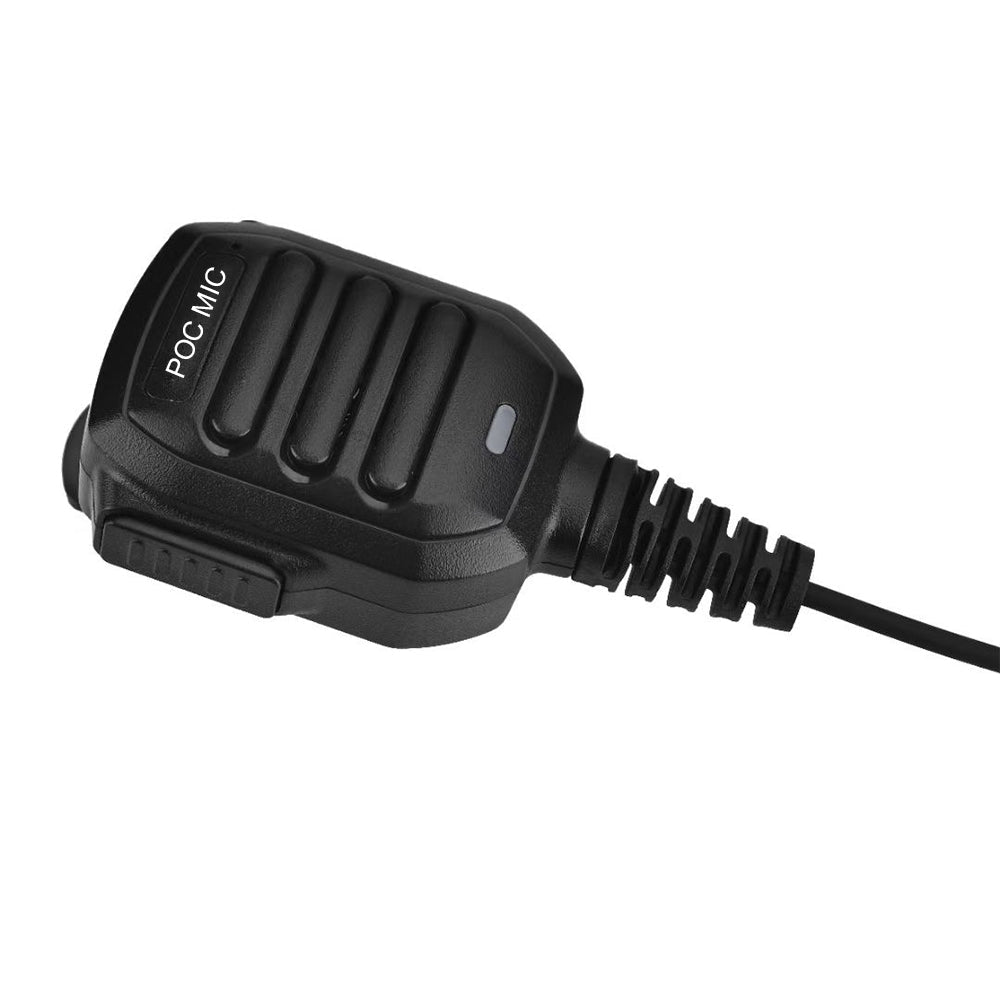 Ruyage Radio Handheld Microphone For Nationwide PTT Walkie-Talkie Ruyage Radio