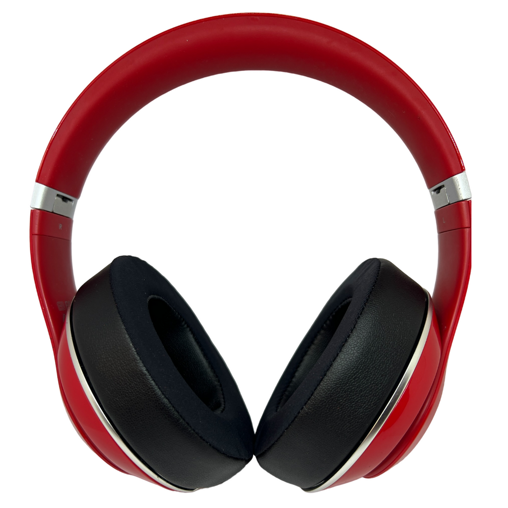 CS Cooling Gel Ear Pad Cushions for Beats Studio 2 | 3 Headphones Black CentralSound