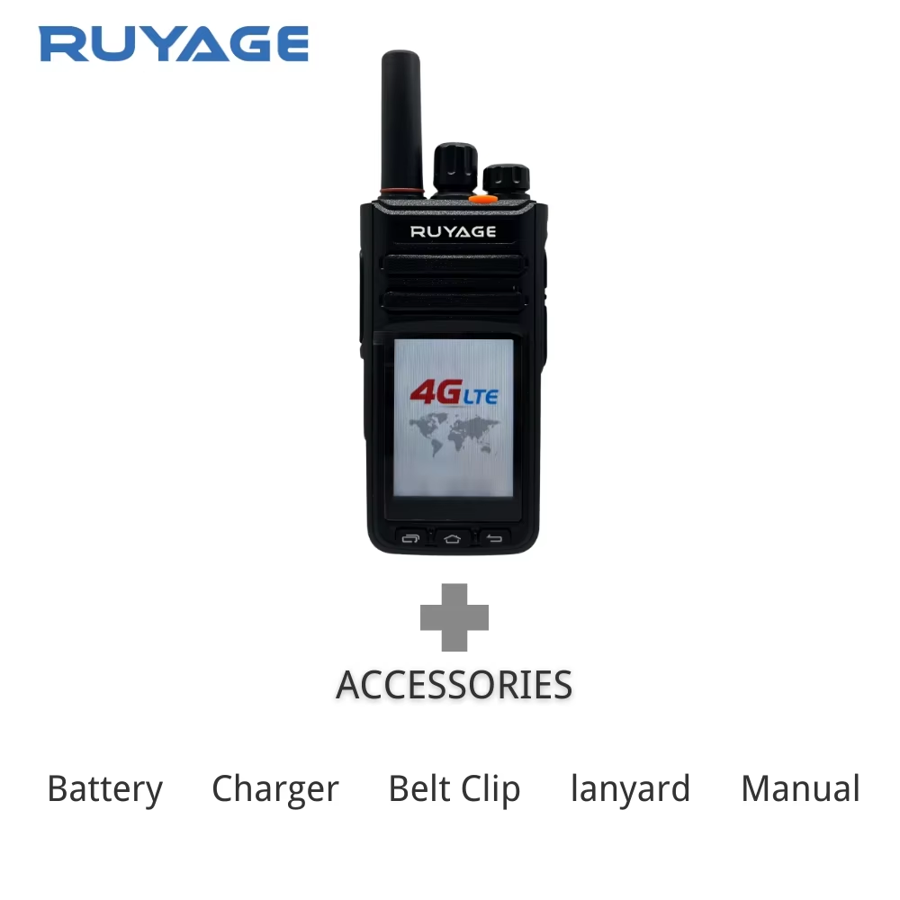 Ruyage Radio Zello Walkie-Talkie(RY90) Ruyage Radio
