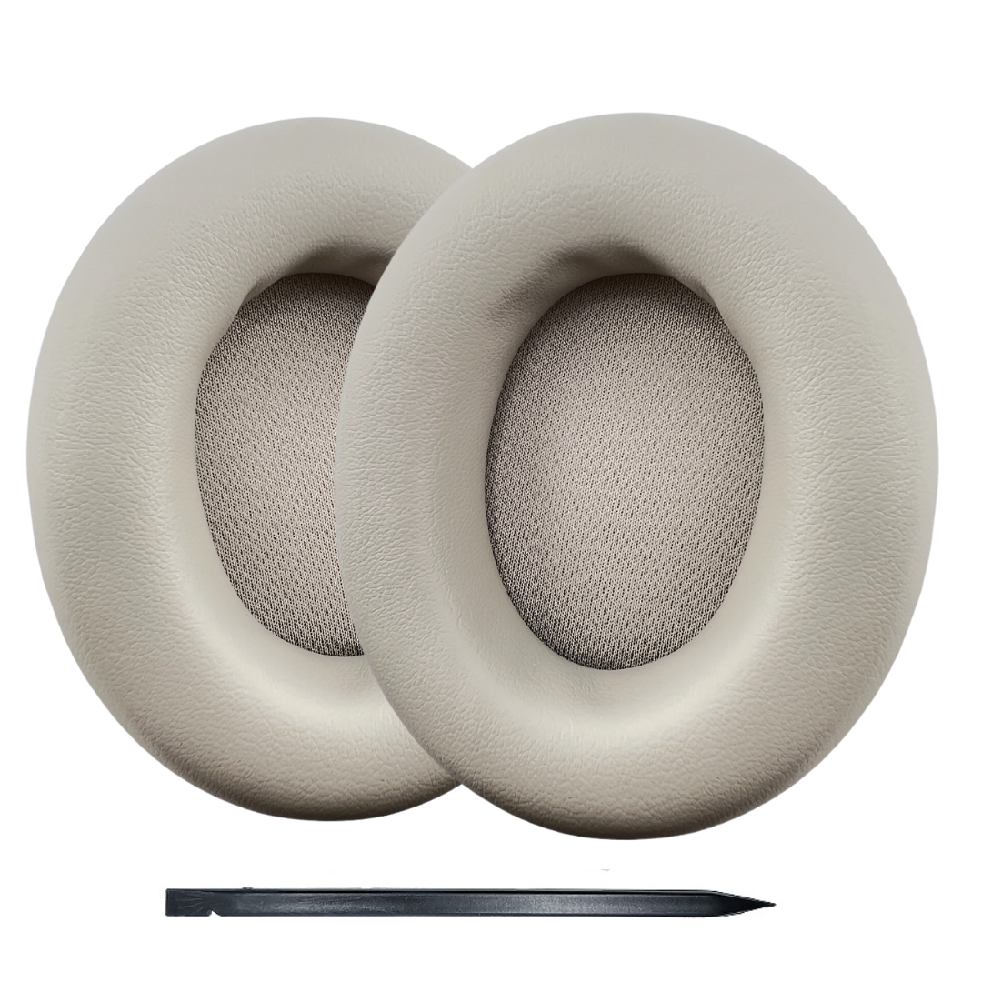 CS Replacement Ear Pad Cushions for Apple Beats Studio PRO (2023) Premium Wireless Headphones CentralSound