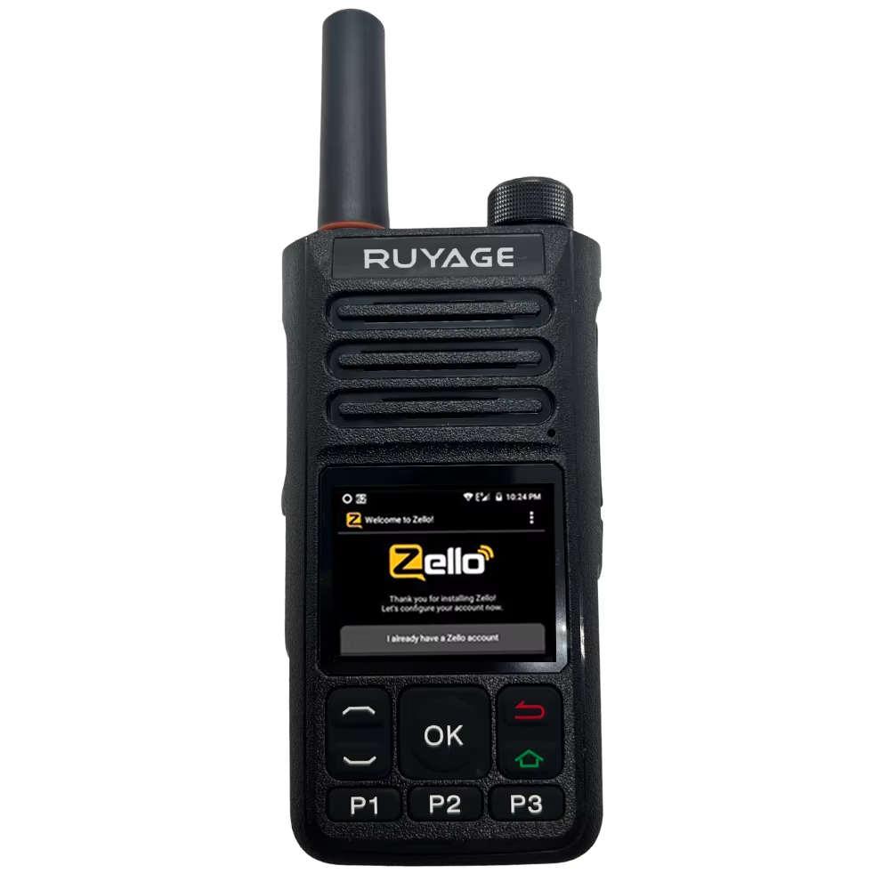 Ruyage Radio Zello Walkie-Talkie(RY68) Ruyage Radio