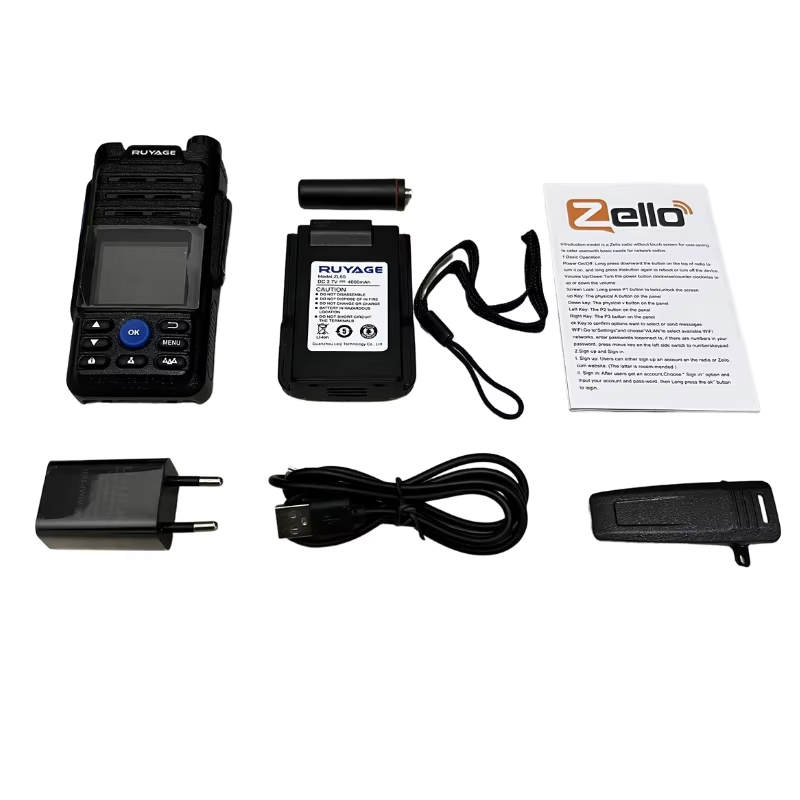 Ruyage Radio Zello Walkie-Talkie(ZL50) Ruyage Radio