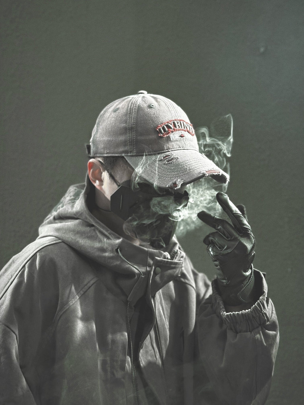 HiH3 Heavy Industries Hat Niepce