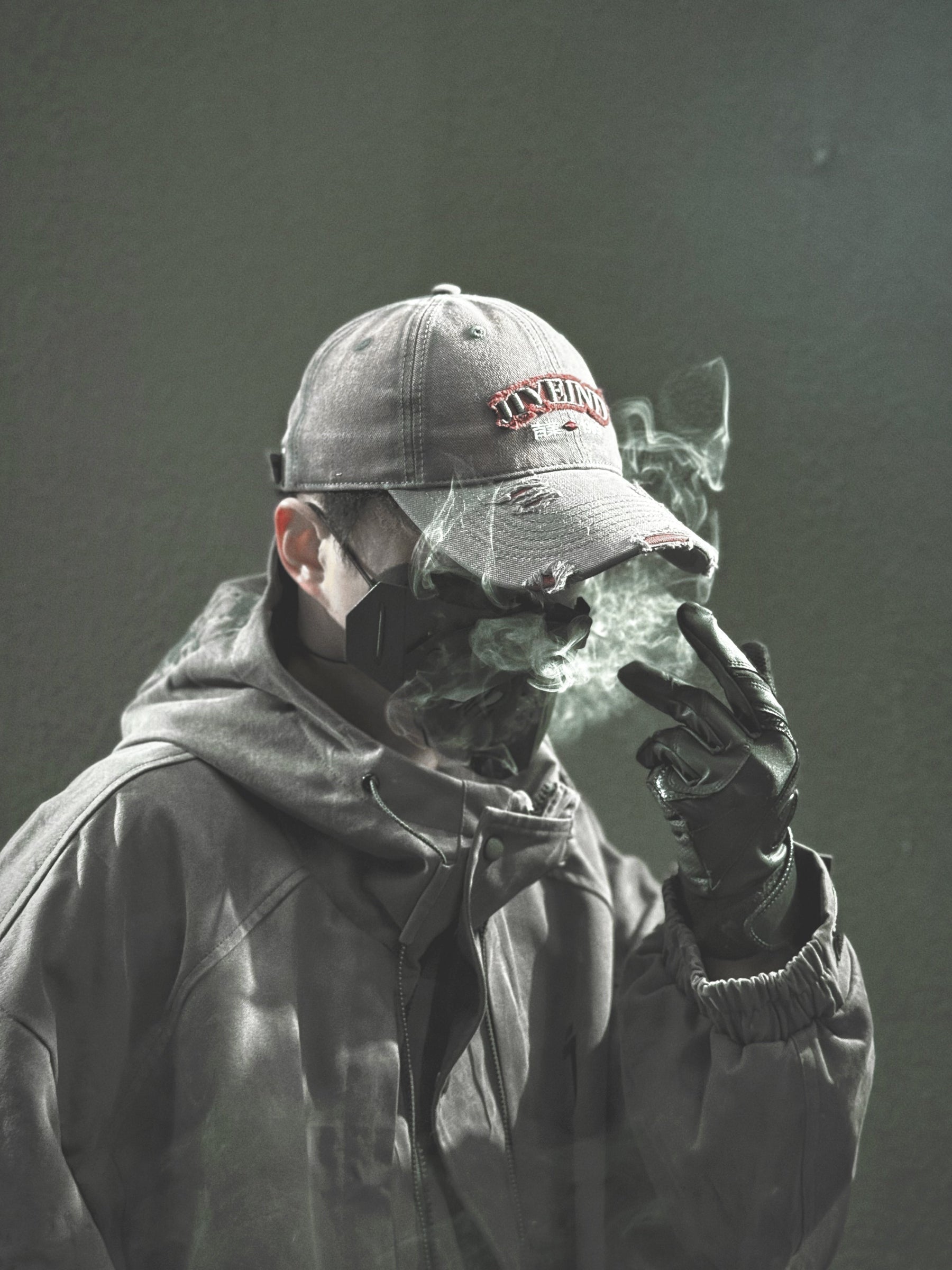 HiH3 Heavy Industries Hat Niepce