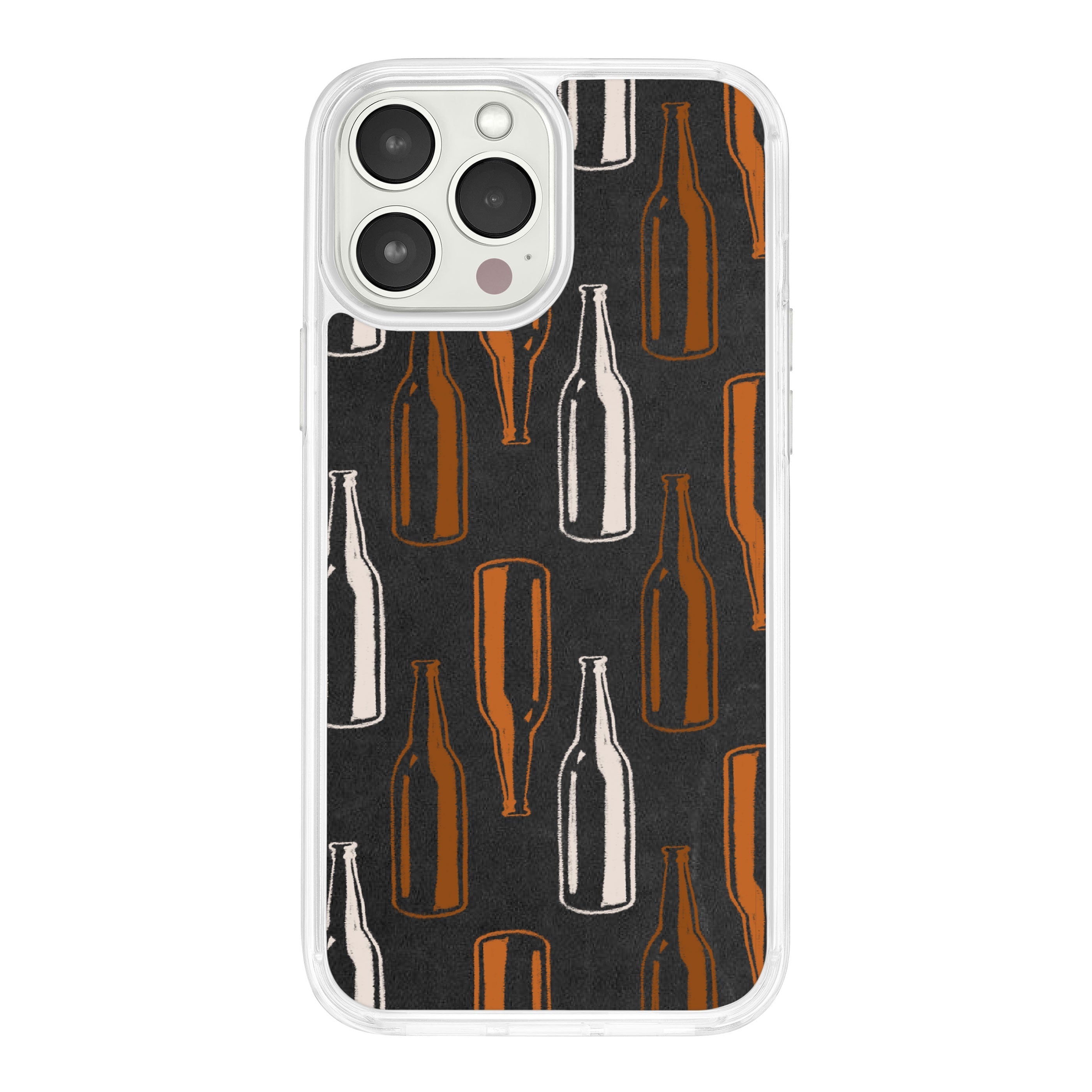 Wine, Beer, & Booze HD Apple iPhone 14 Series Mag-Safe Phone Case Affinity Bands