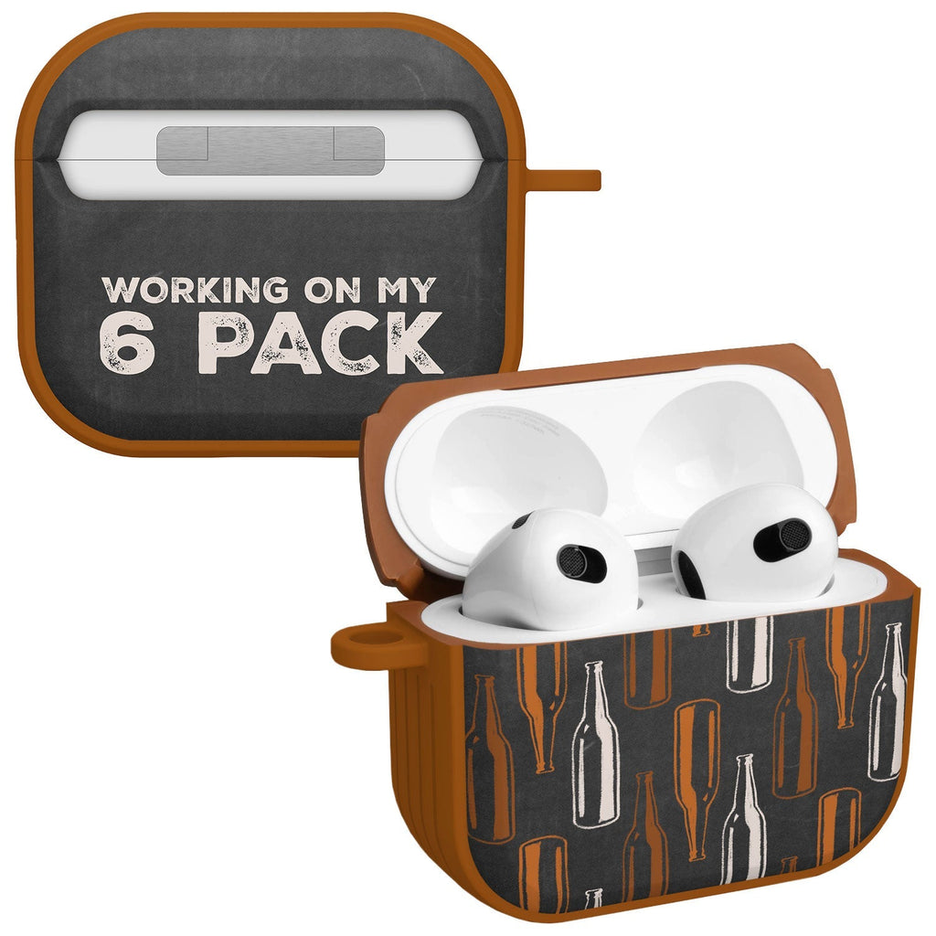 Wine, Beer, & Booze HDX Apple AirPods Gen 3 Case Cover Affinity Bands