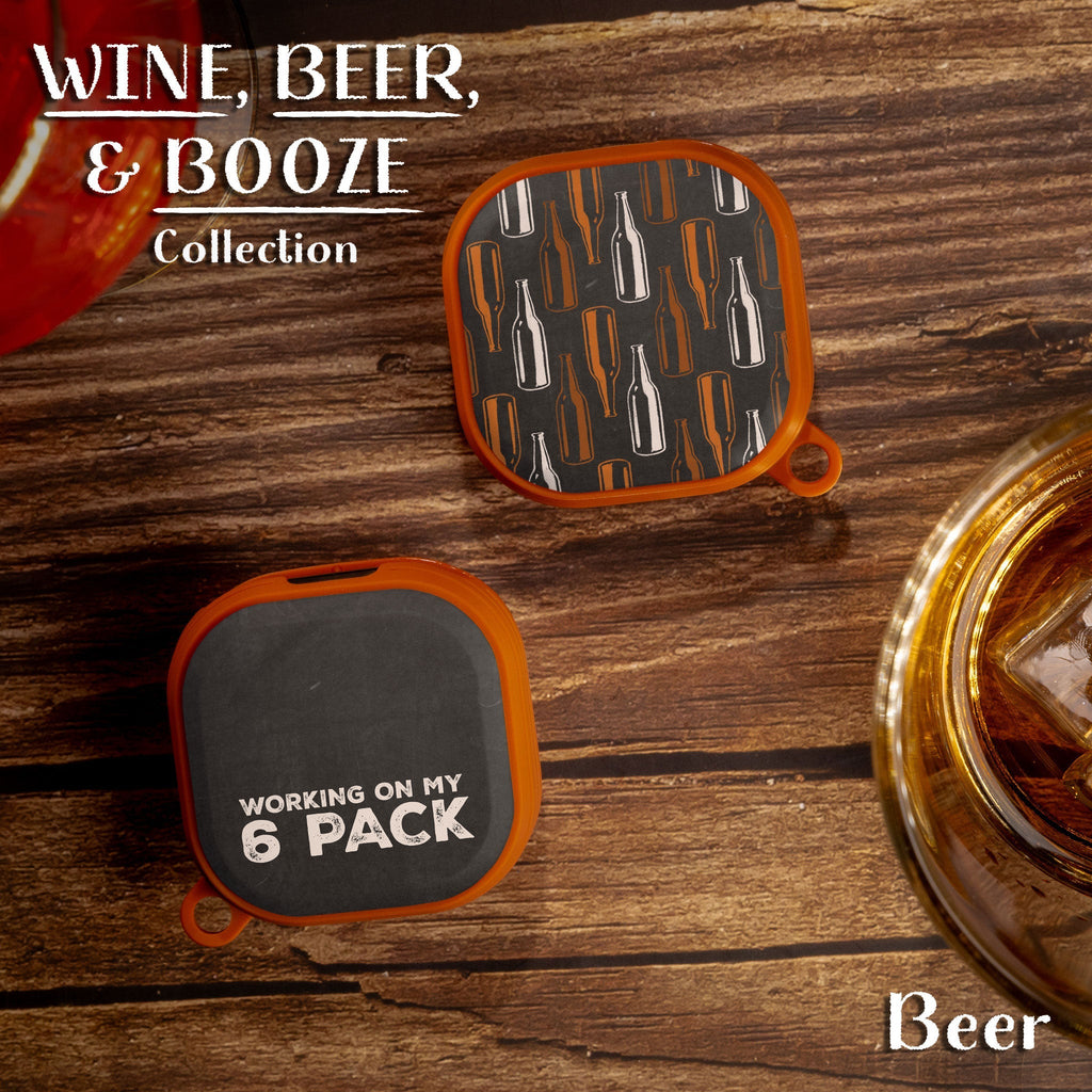 Wine, Beer, & Booze HDX Samsung Galaxy Buds Pro & Buds Live Case Cover Affinity Bands