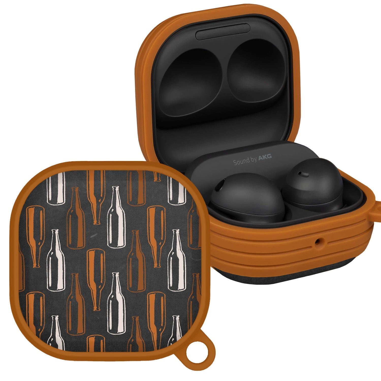 Wine, Beer, & Booze HDX Samsung Galaxy Buds Pro & Buds Live Case Cover Affinity Bands