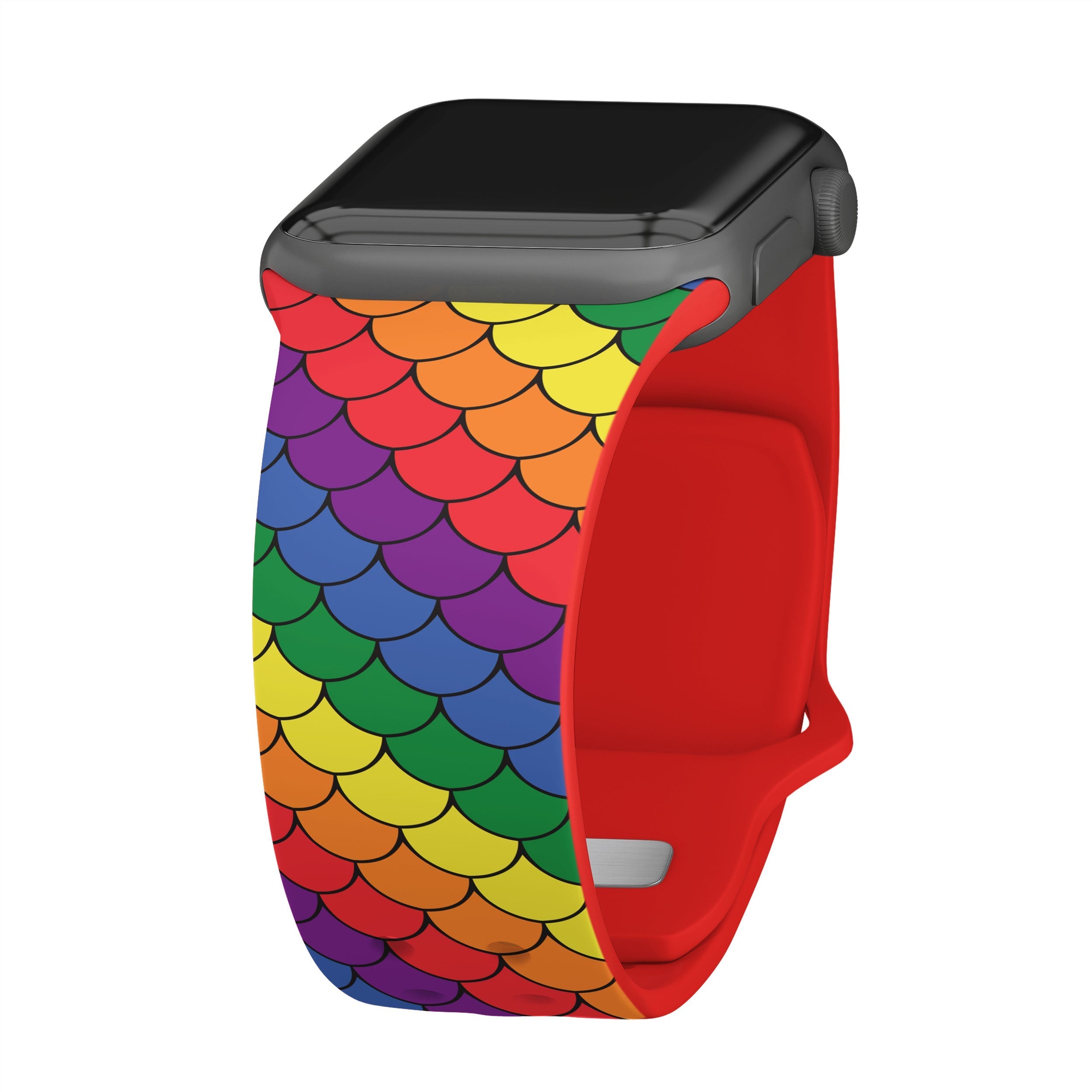 Pride HD Apple Watch Band Affinity Bands