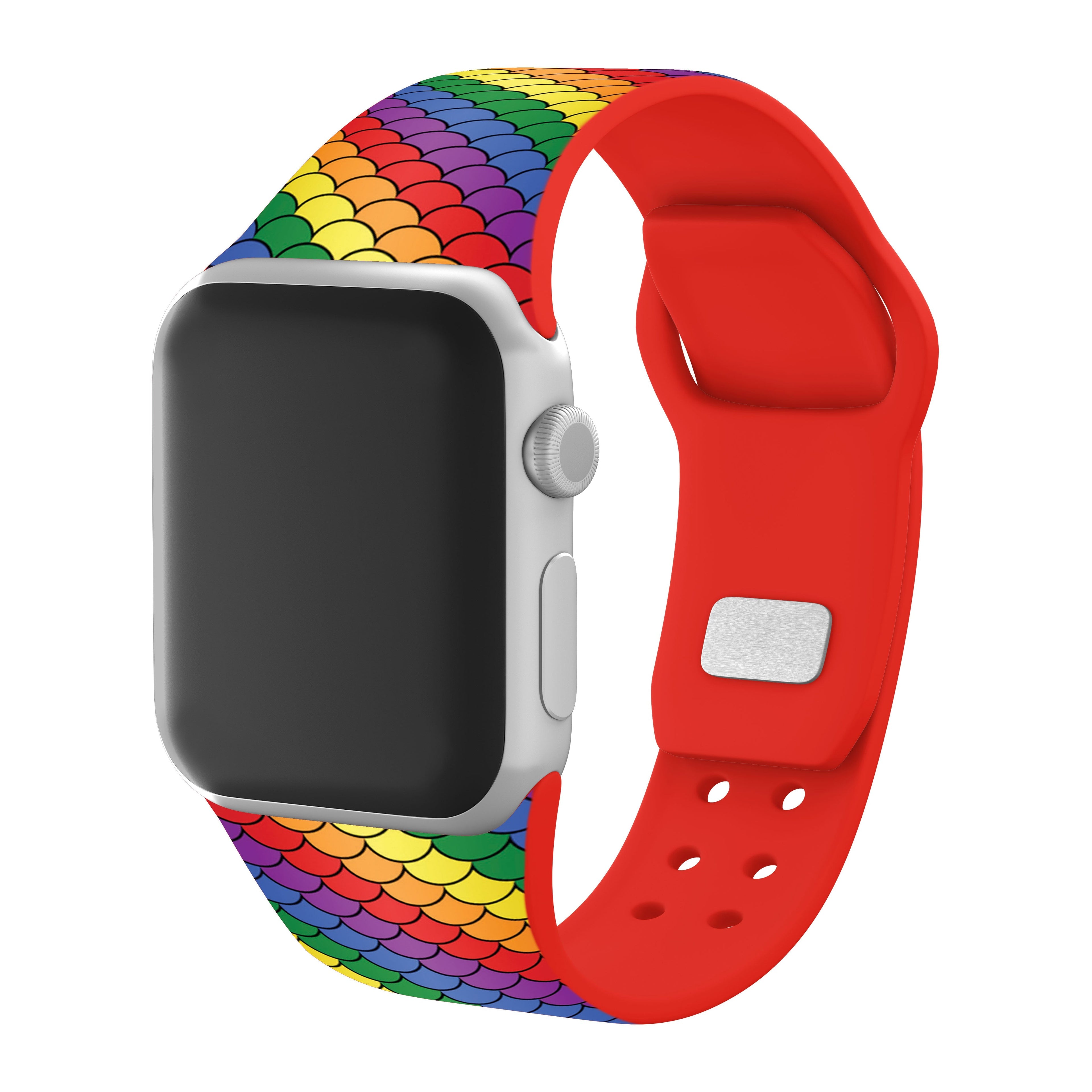 Pride HD Apple Watch Band Affinity Bands
