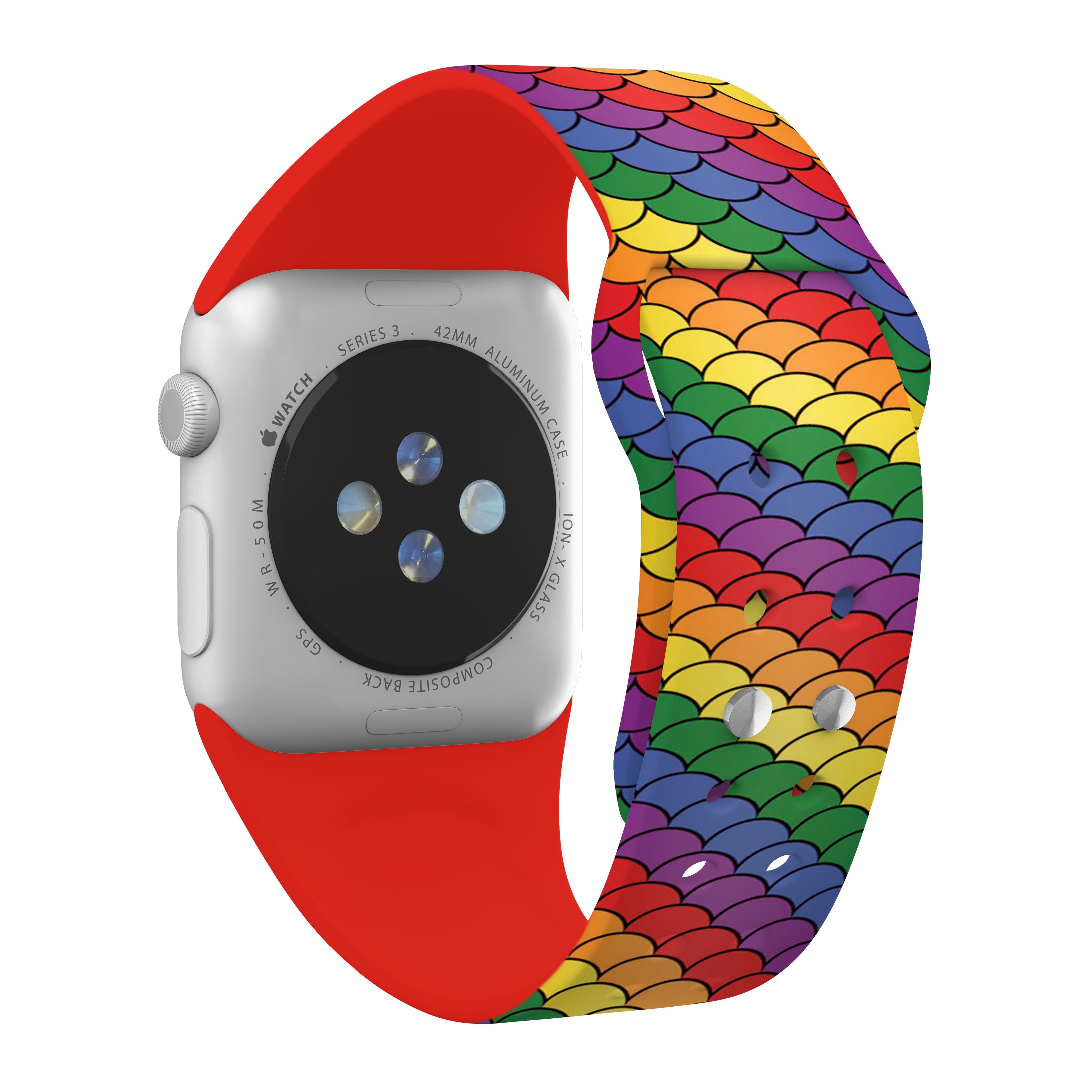 Pride HD Apple Watch Band Affinity Bands