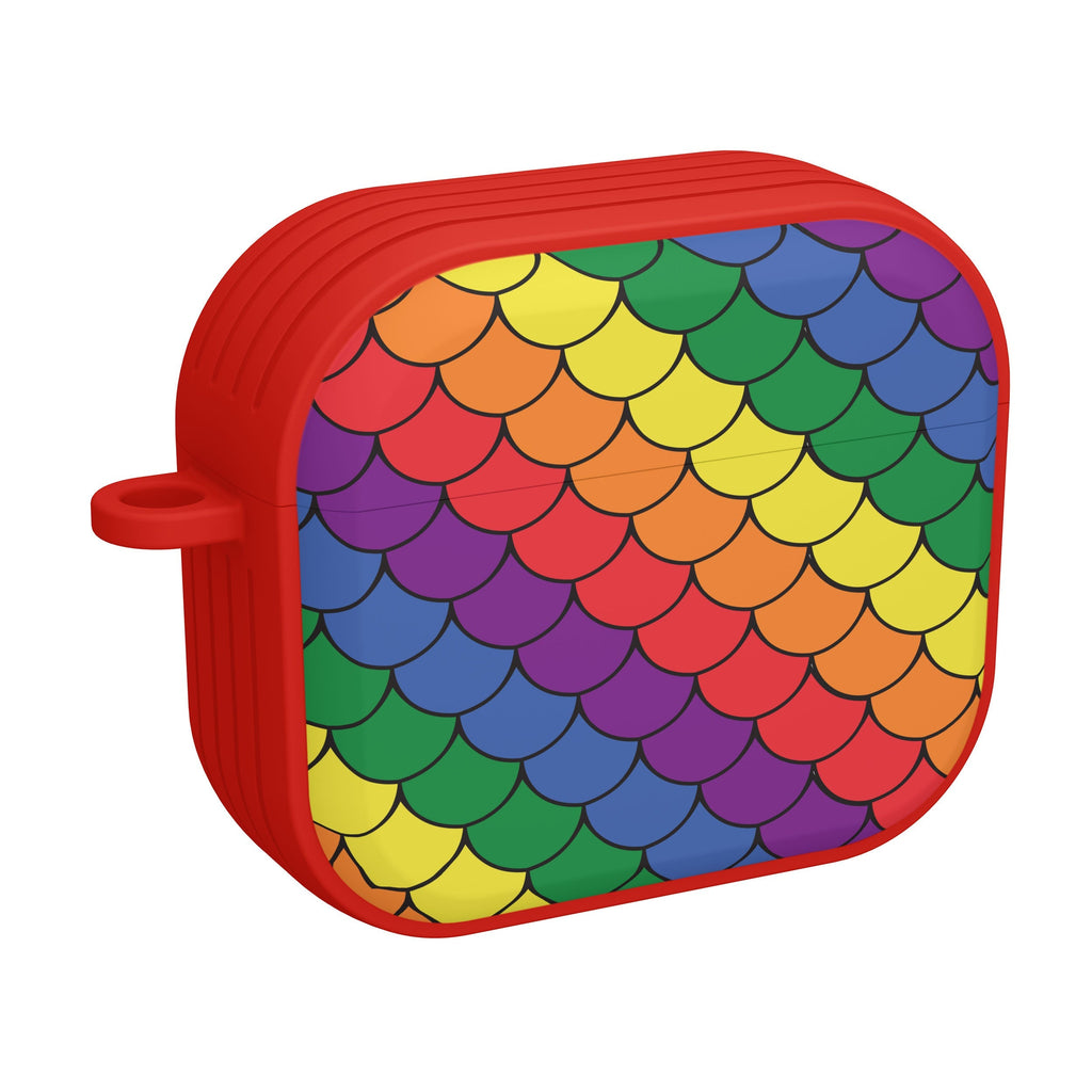 Pride HDX Case Cover Compatible with Apple AirPods Gen 3 Affinity Bands