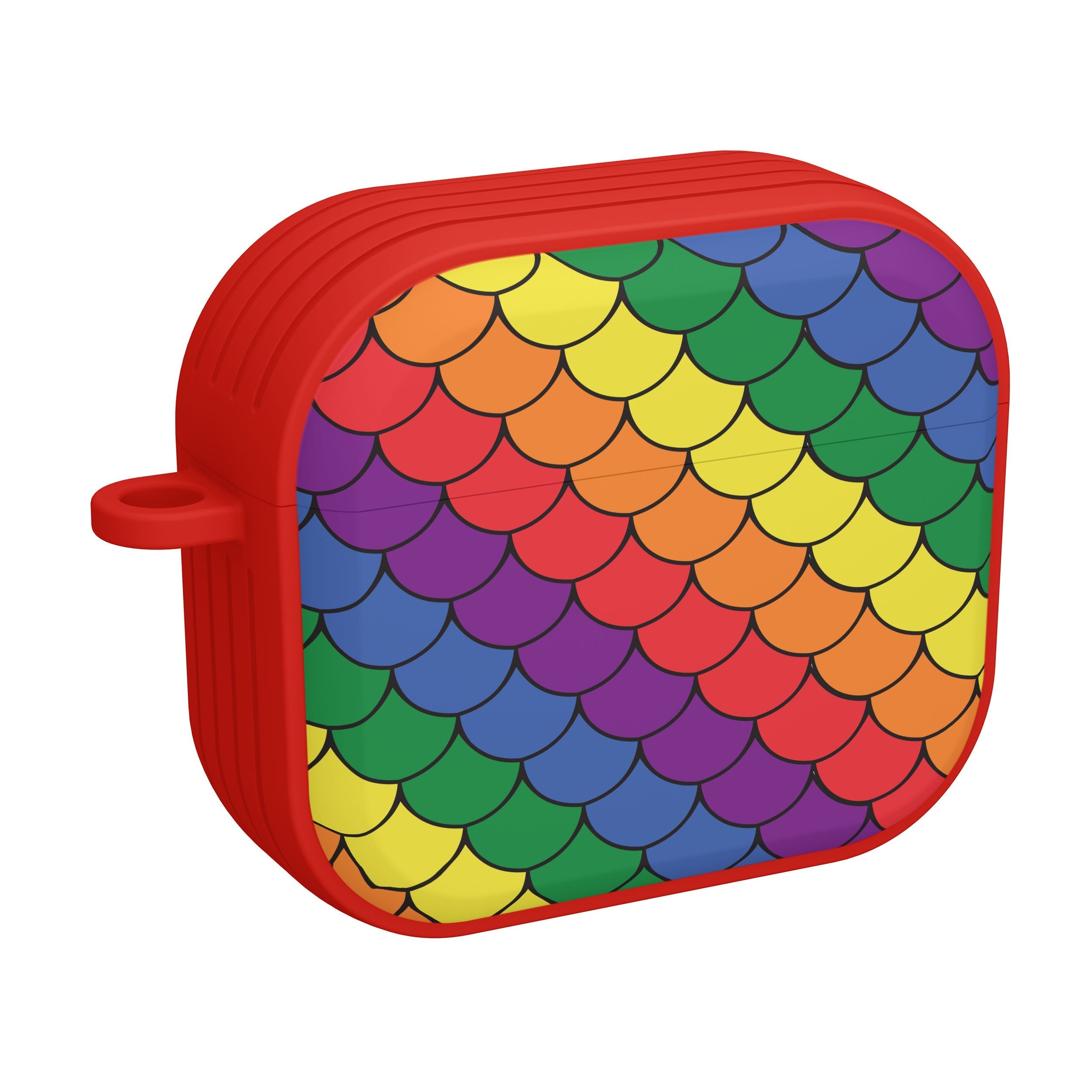 Pride HDX Case Cover Compatible with Apple AirPods Gen 3 Affinity Bands