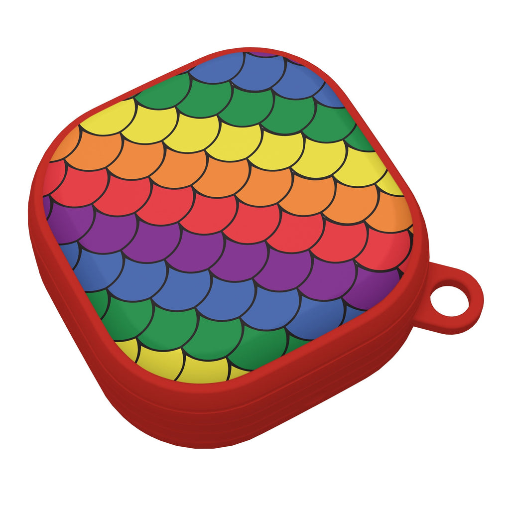 Pride HDX Case Cover Compatible with Samsung Galaxy Buds Pro Affinity Bands