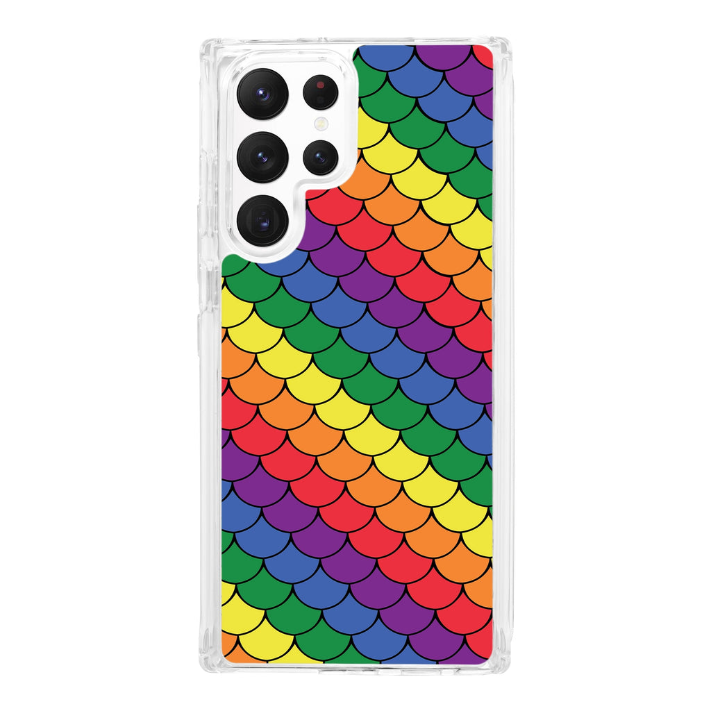 Pride HD Samsung Galaxy S22 Phone Case Affinity Bands