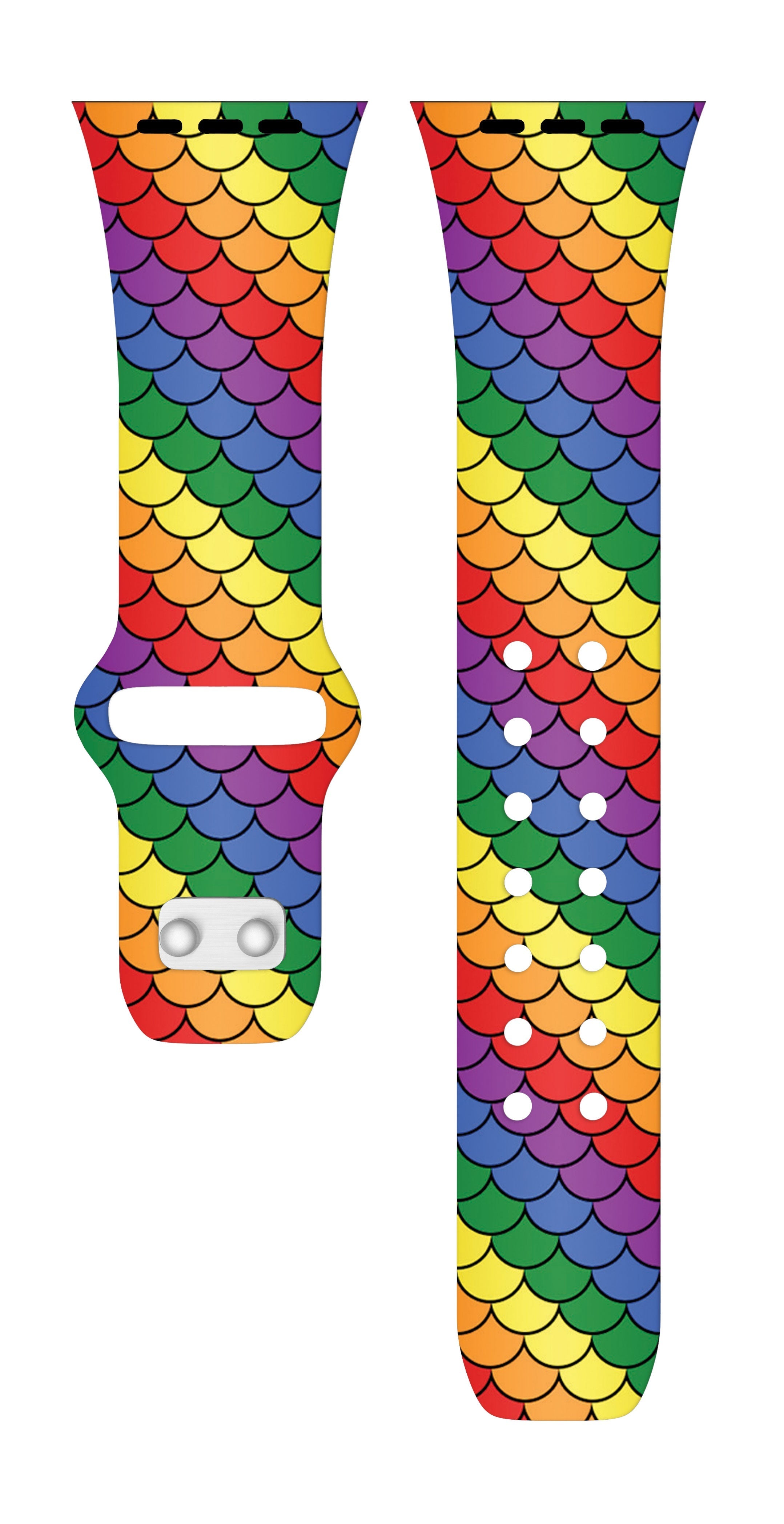 Pride HD Apple Watch Band Affinity Bands