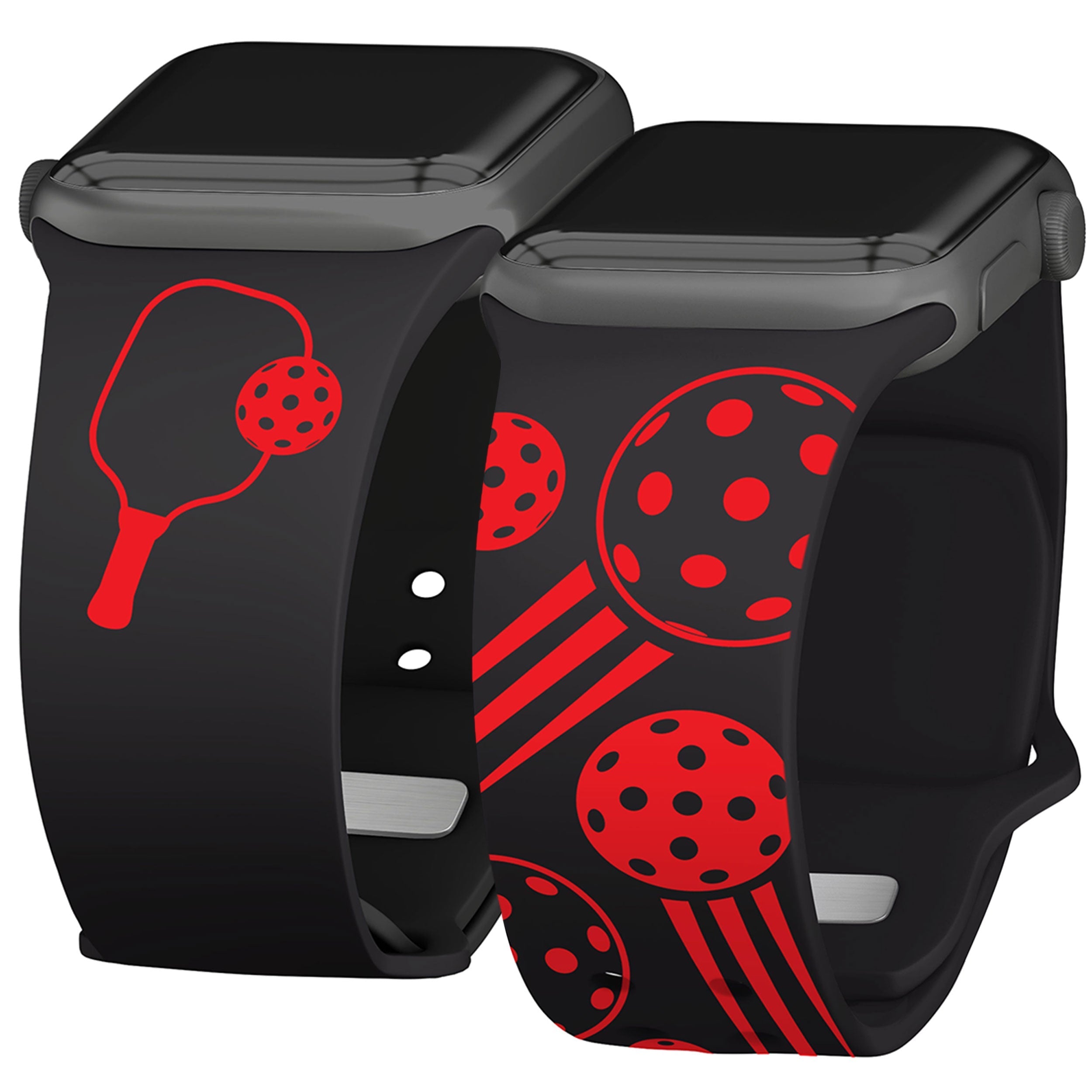 Pickleball HD Apple Watch Band Affinity Bands