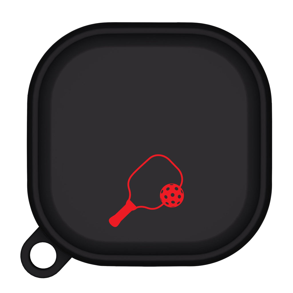 Pickleball HDX Samsung Galaxy Buds Pro & Buds Live Case Cover Affinity Bands