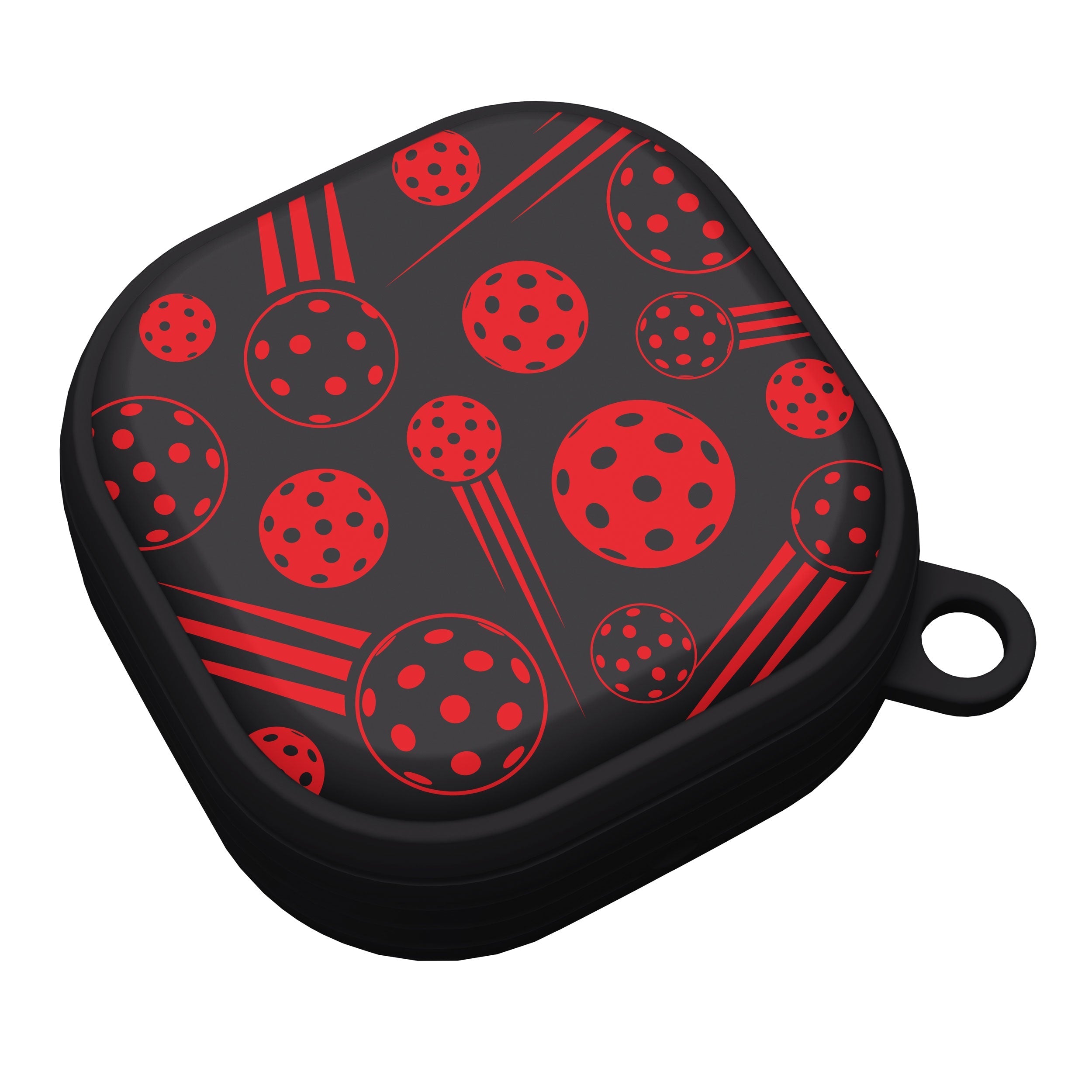 Pickleball HDX Samsung Galaxy Buds Pro & Buds Live Case Cover Affinity Bands