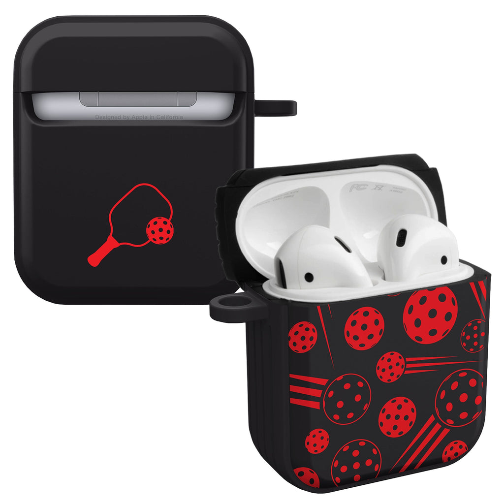 Pickleball HDX Apple AirPods Gen 1 & 2 Case Cover Affinity Bands