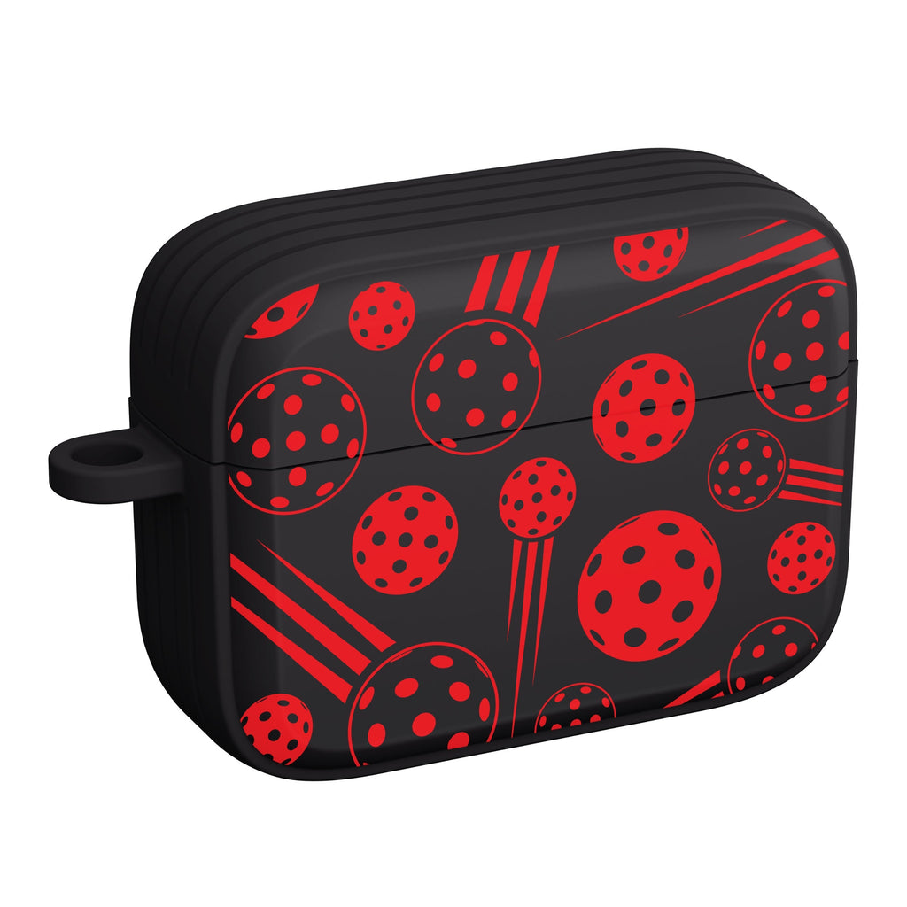 Pickleball HDX Apple AirPods Pro 1 & 2 Case Cover Affinity Bands