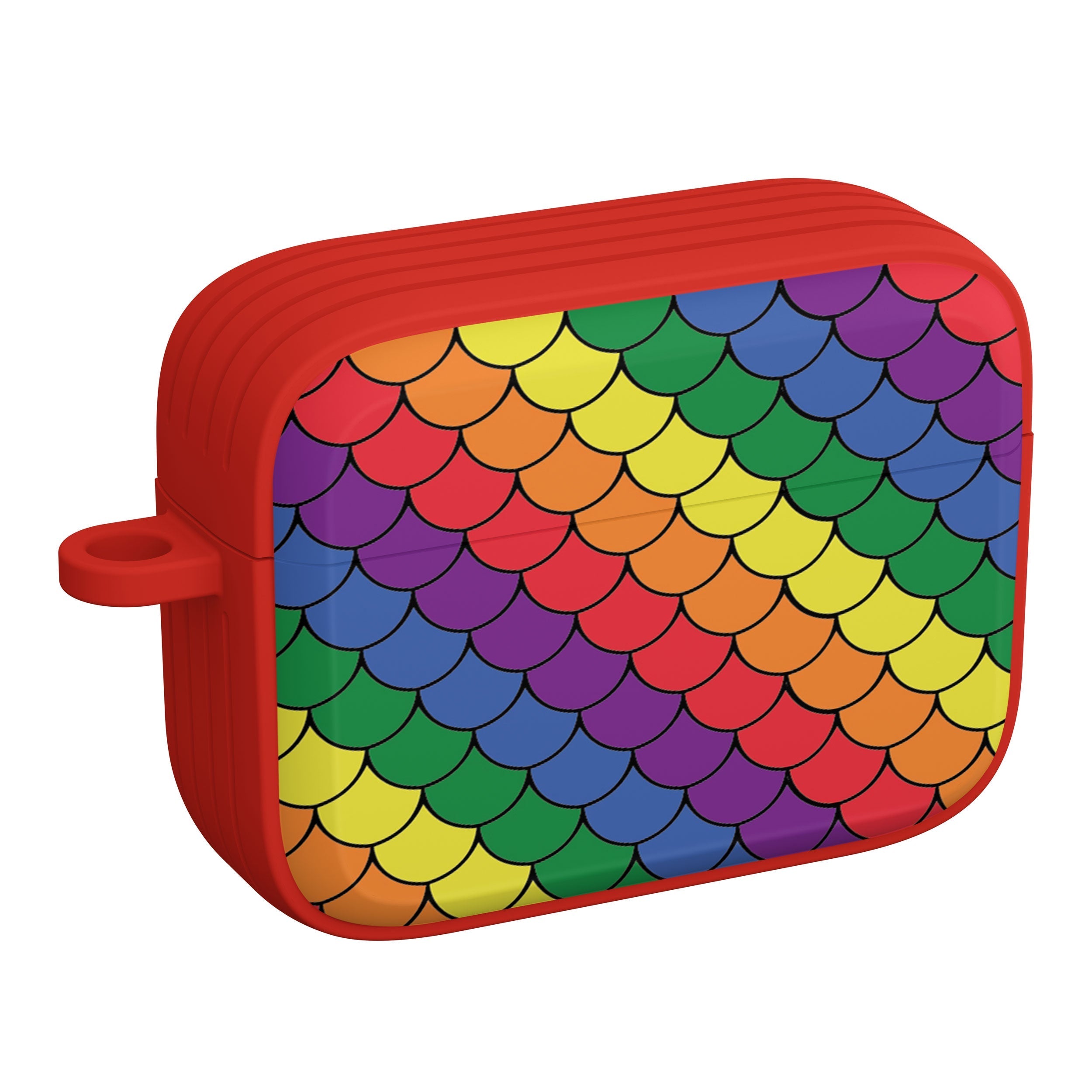 Pride HDX Case Cover Compatible with Apple AirPods Pro Affinity Bands