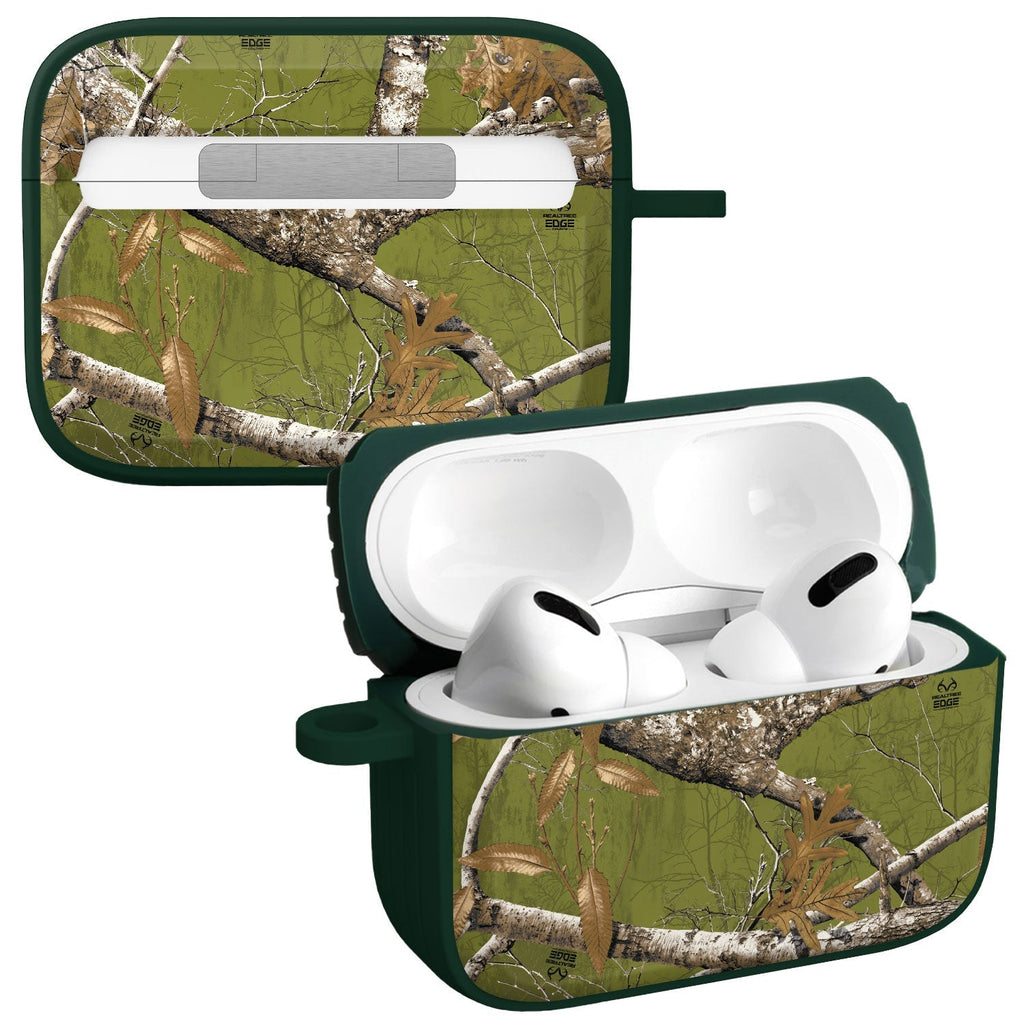 Realtree HDX Apple AirPods Pro 1 & 2 Case Cover Affinity Bands