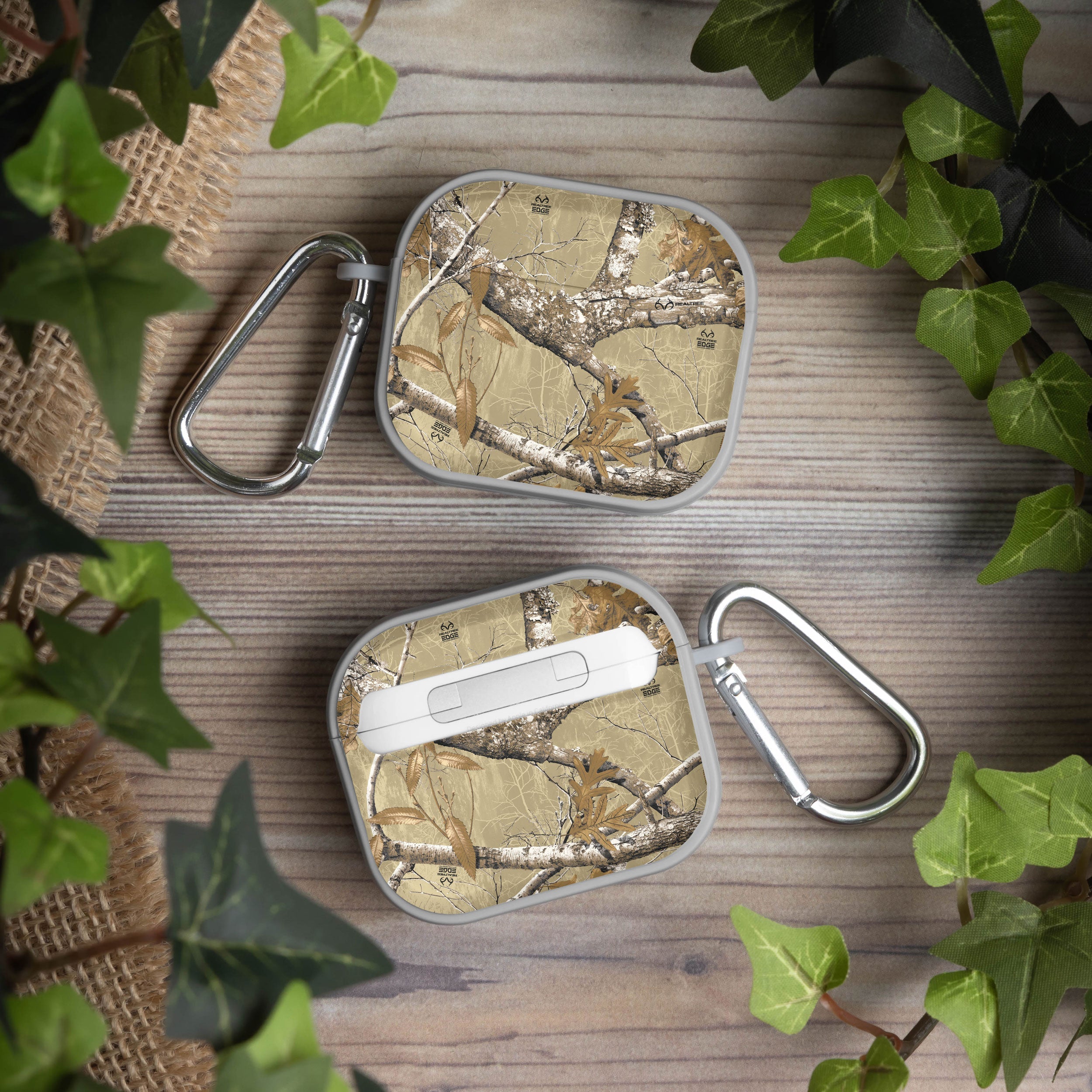 Realtree HDX Apple AirPods Gen 3 Case Cover Affinity Bands