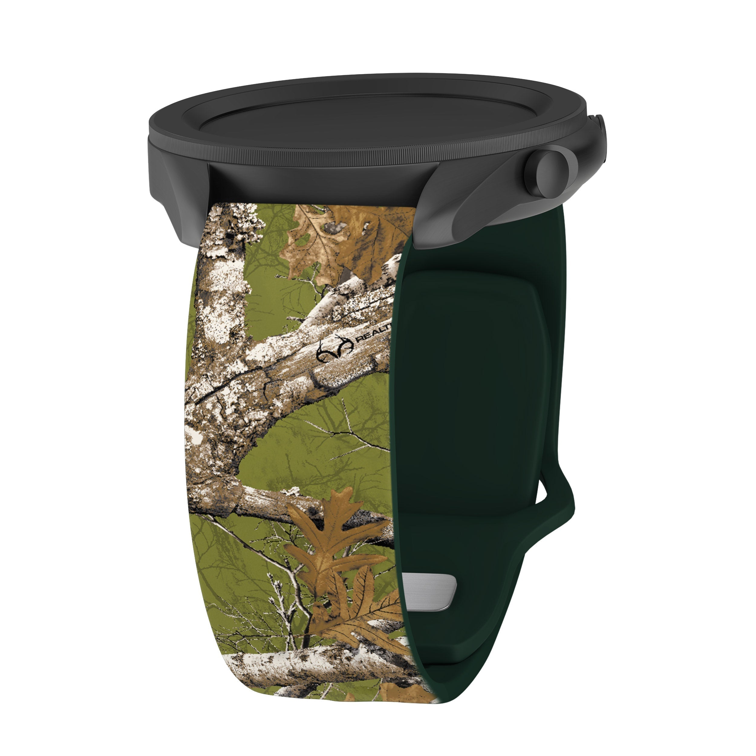 Realtree Edge HD  Watchband for Samsung, Garmin, Fossil, and More for Samsung, Garmin, Fossil, and More Affinity Bands
