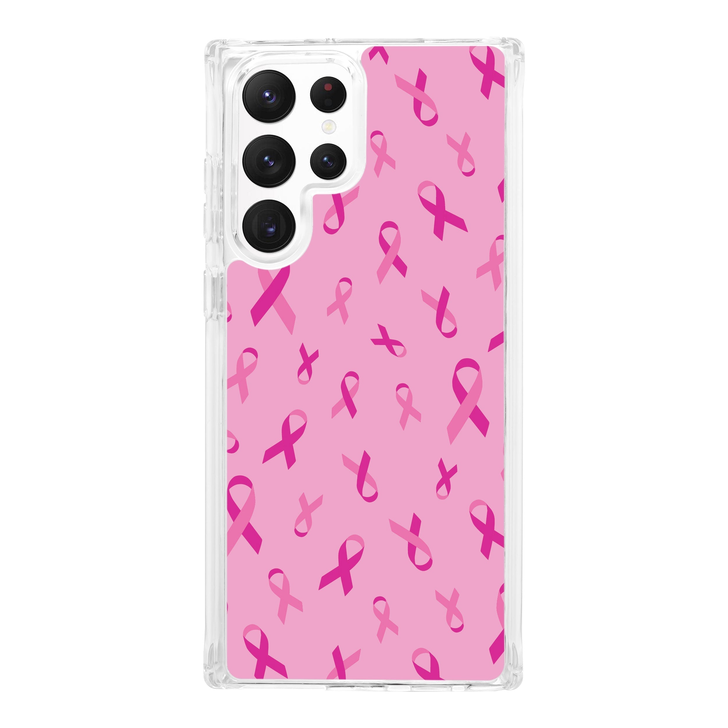 Breast Cancer Awareness HD Samsung Galaxy S23 Series Phone Case Affinity Bands