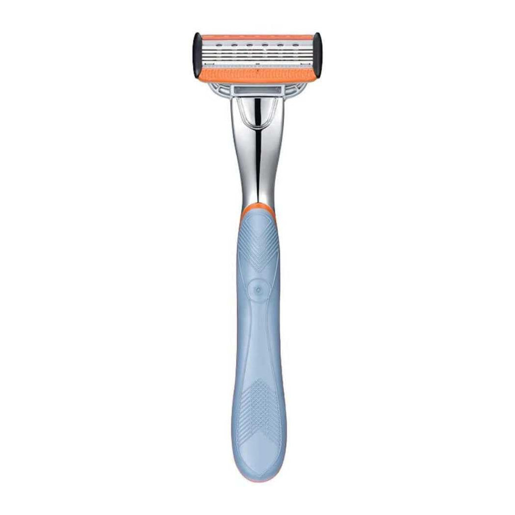 5-Blade Cartridge Razors - (4 Pack) Shave Essentials