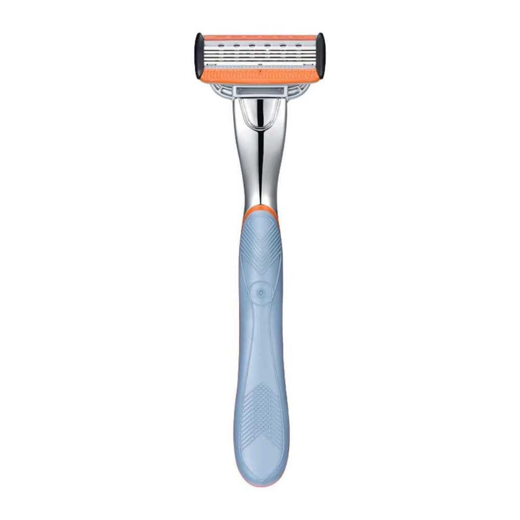 5-Blade Cartridge Razors - (4 Pack) Shave Essentials